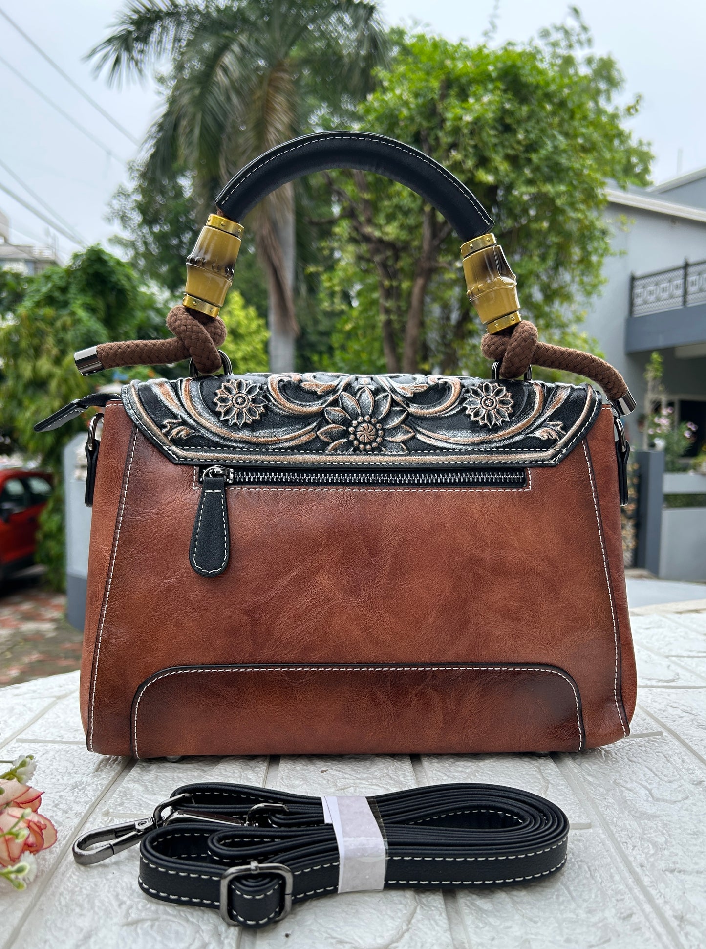 Rue Vintage Handbag