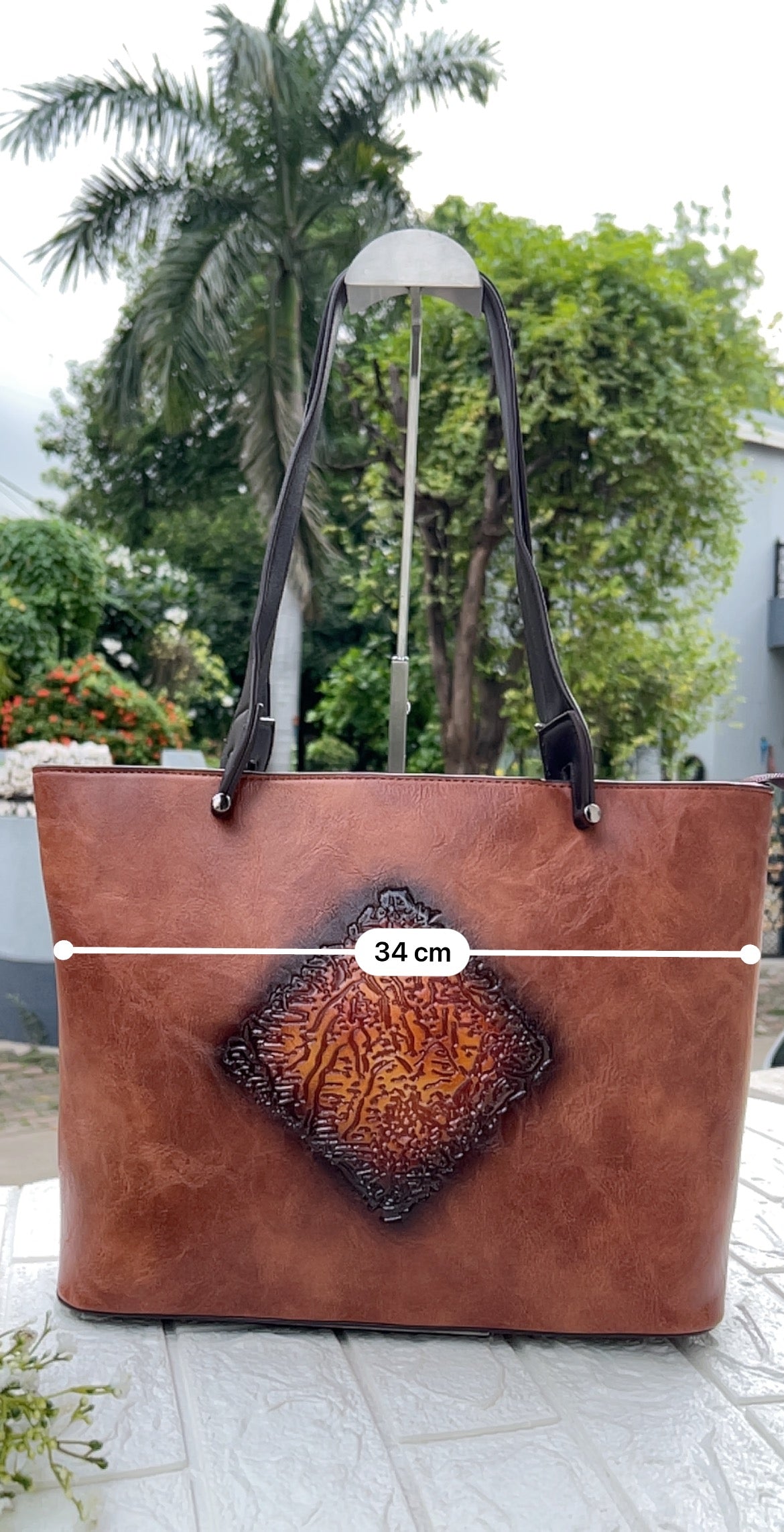 Vintage vibe Handbag