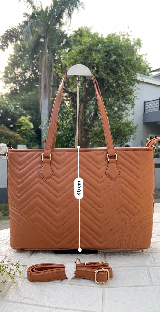 Cocoberry Work Tote