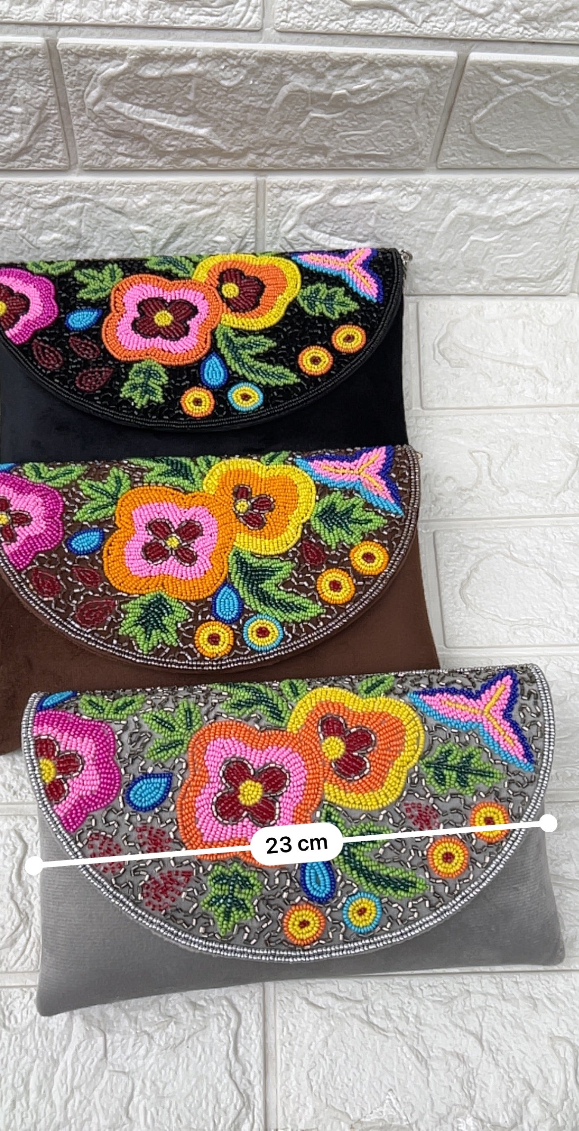 Rangoli Clutch