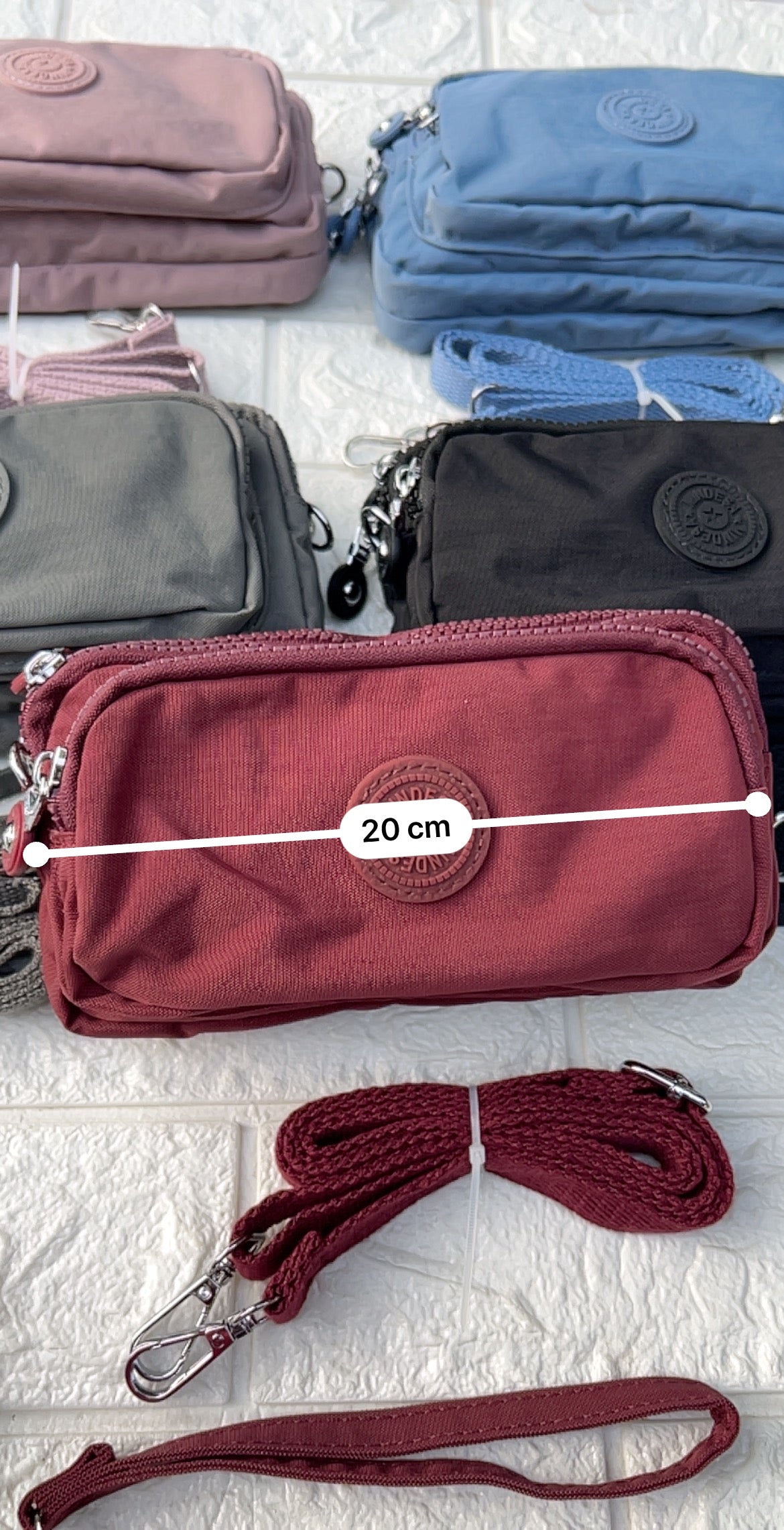 Duralite clutch/Sling