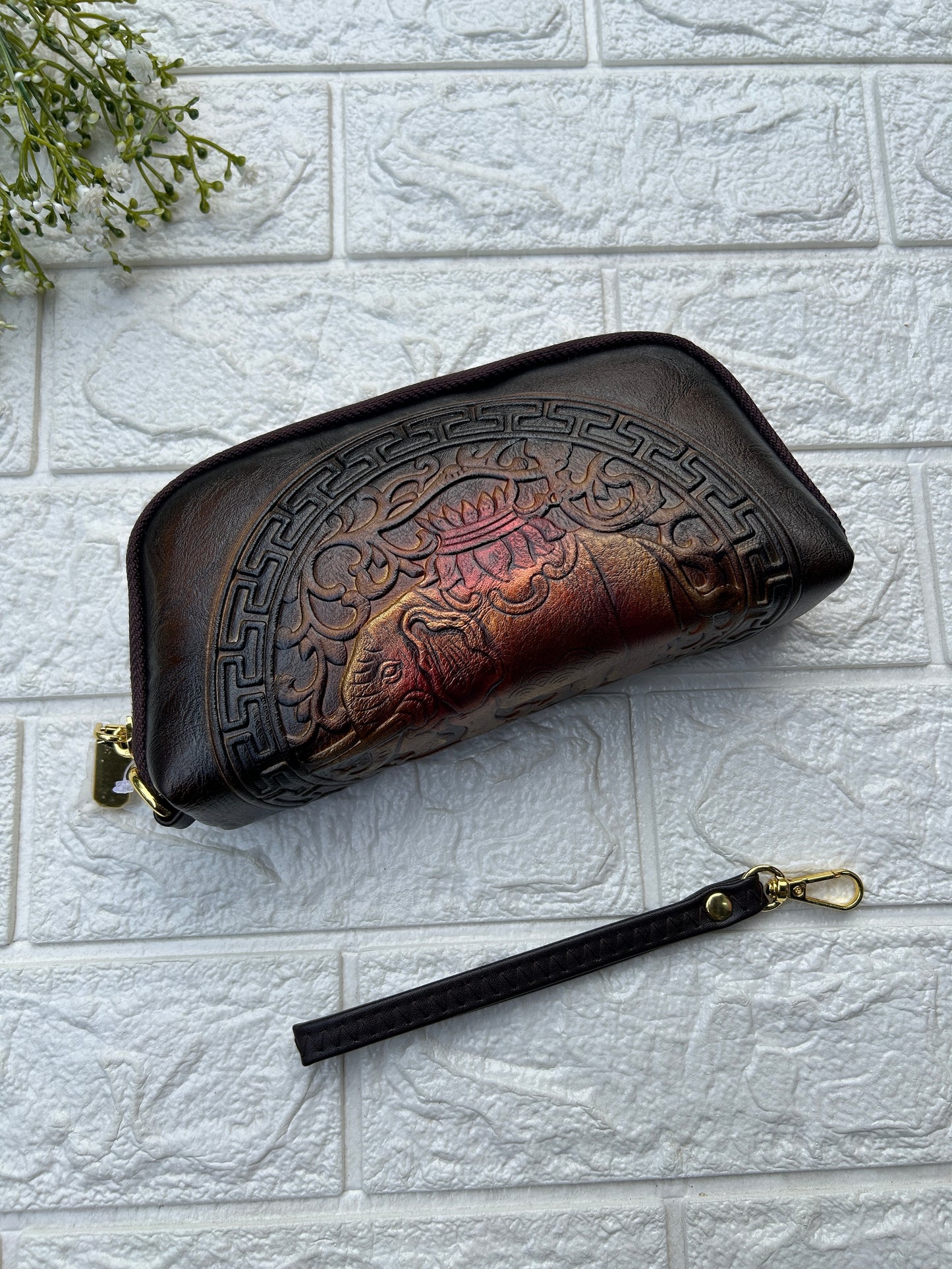 Vintage Clutch