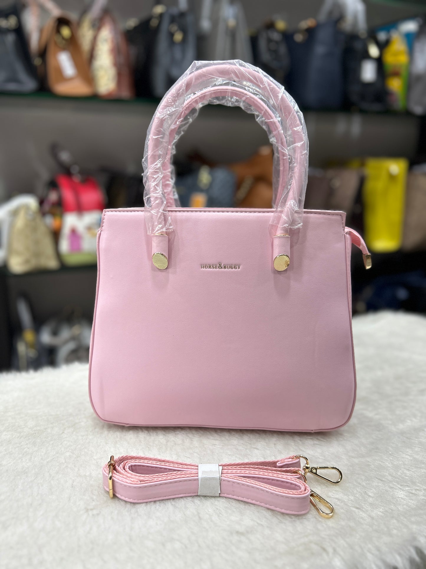 Fayra Handbag
