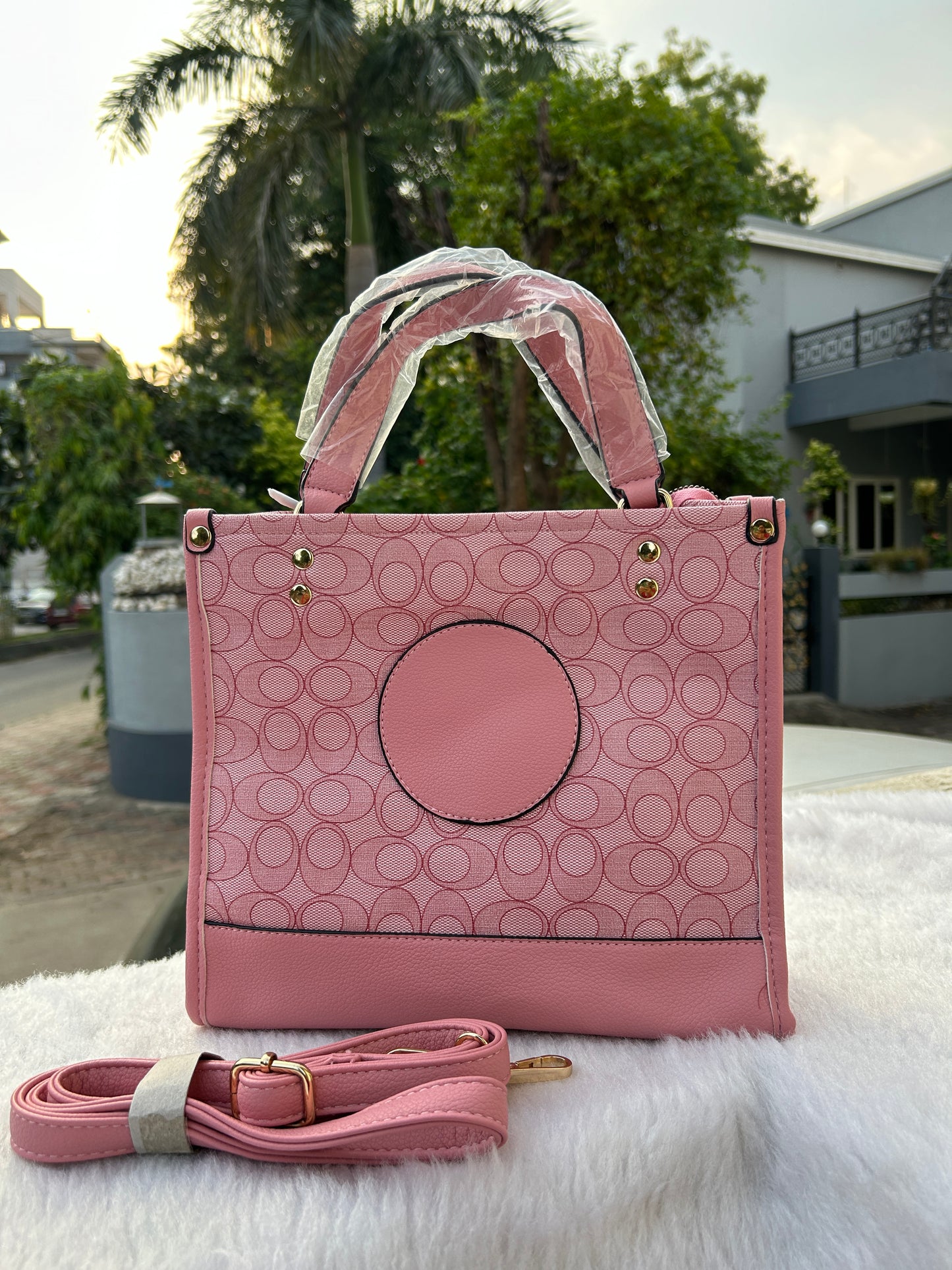 Dupe Handbag