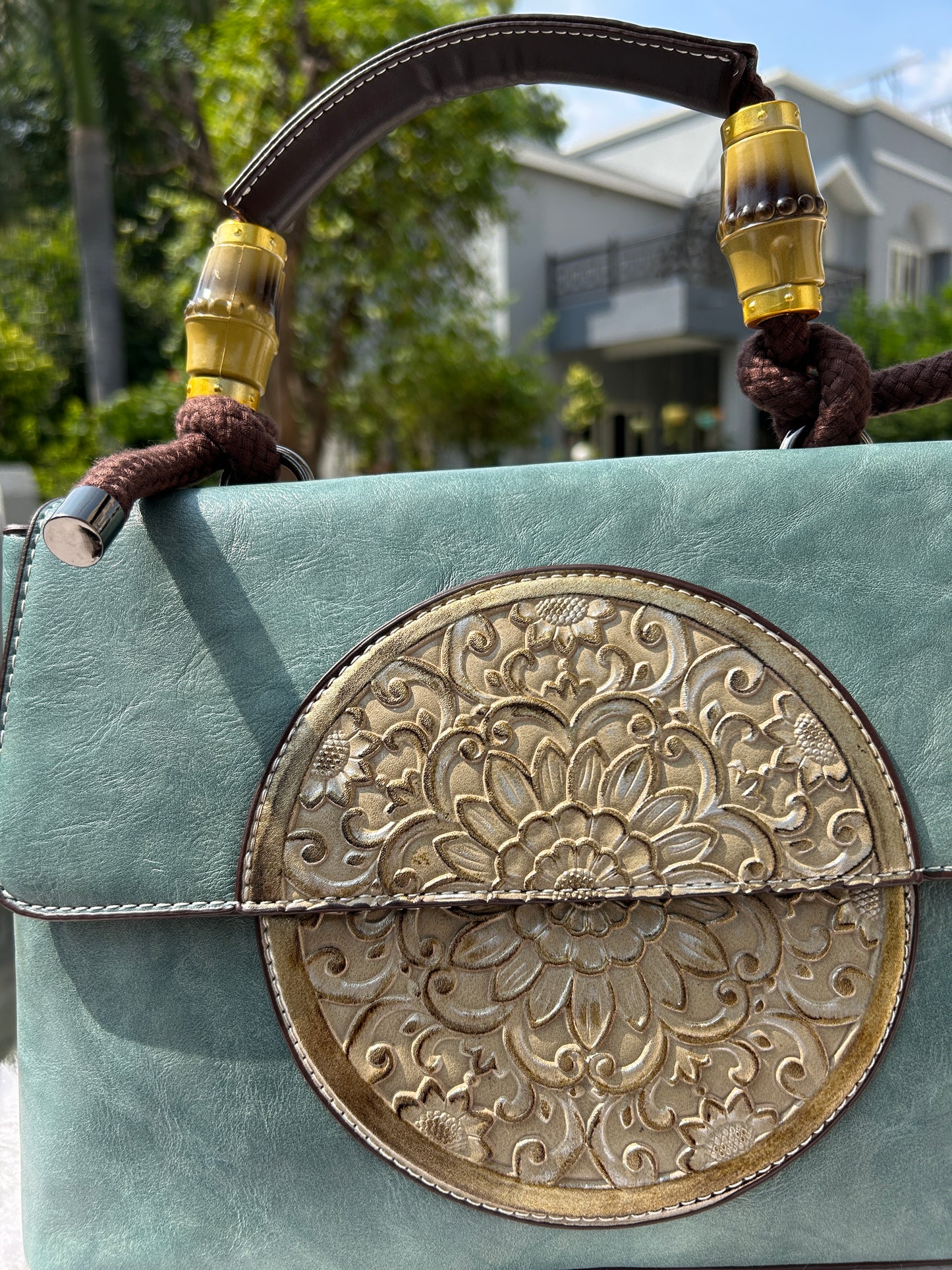 Seraphina Vintage Handbag