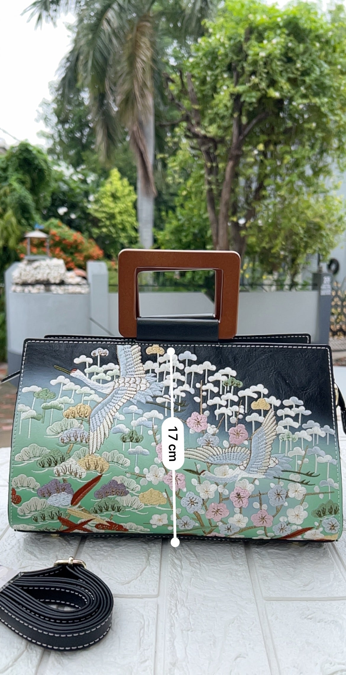 Briarwood Vintage Handbag