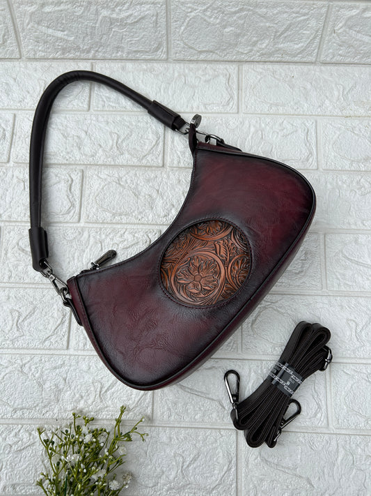 Vintage shoulder 2.0