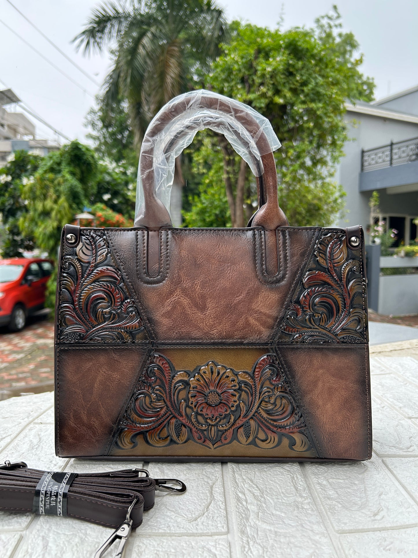 Vienna Vintage Handbag