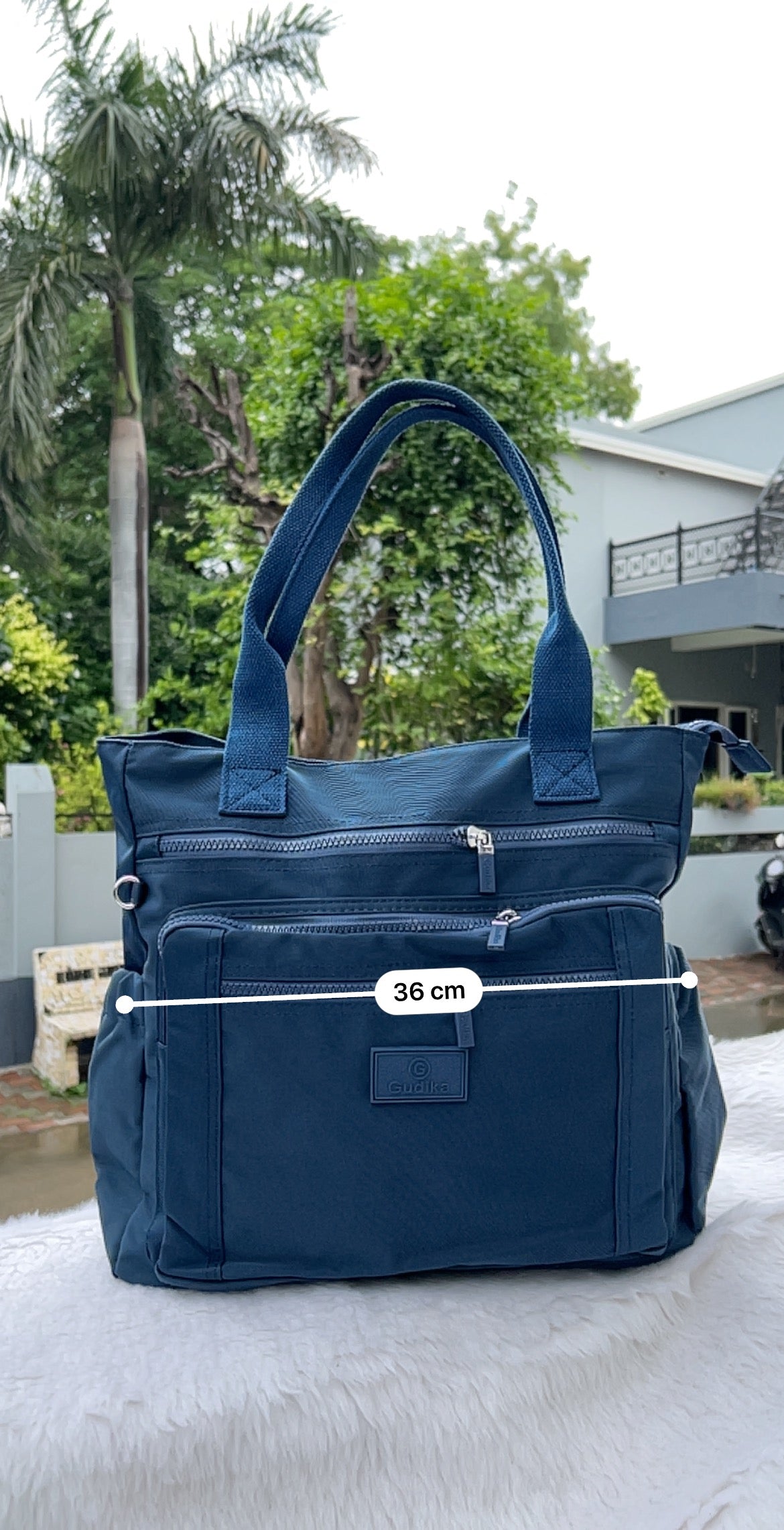 Duralite shoulder 2:0