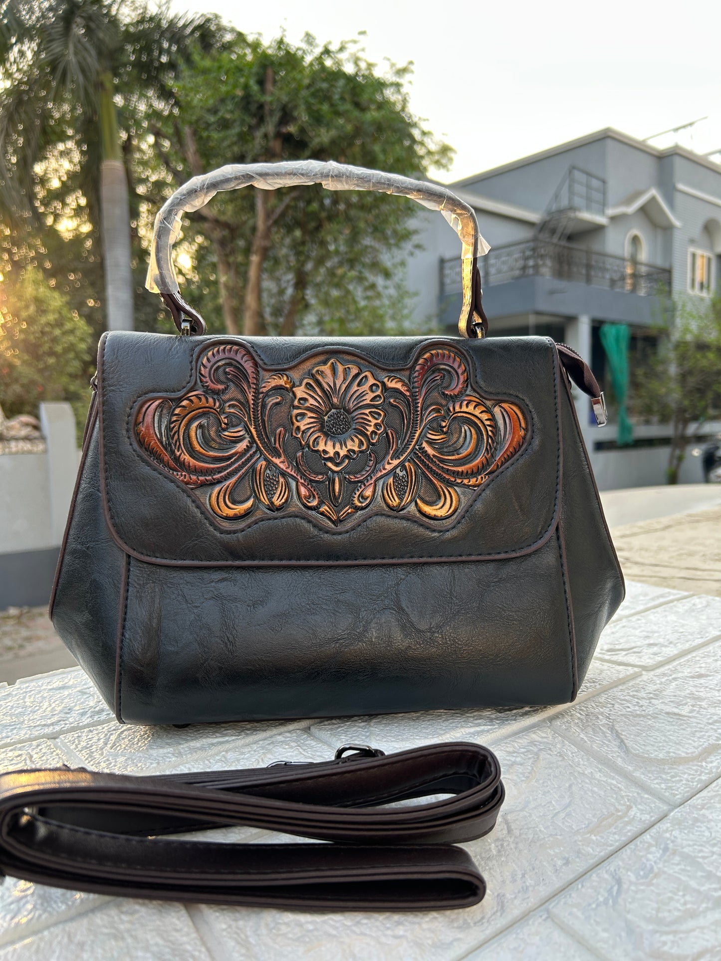 Eloise Vintage Handbag