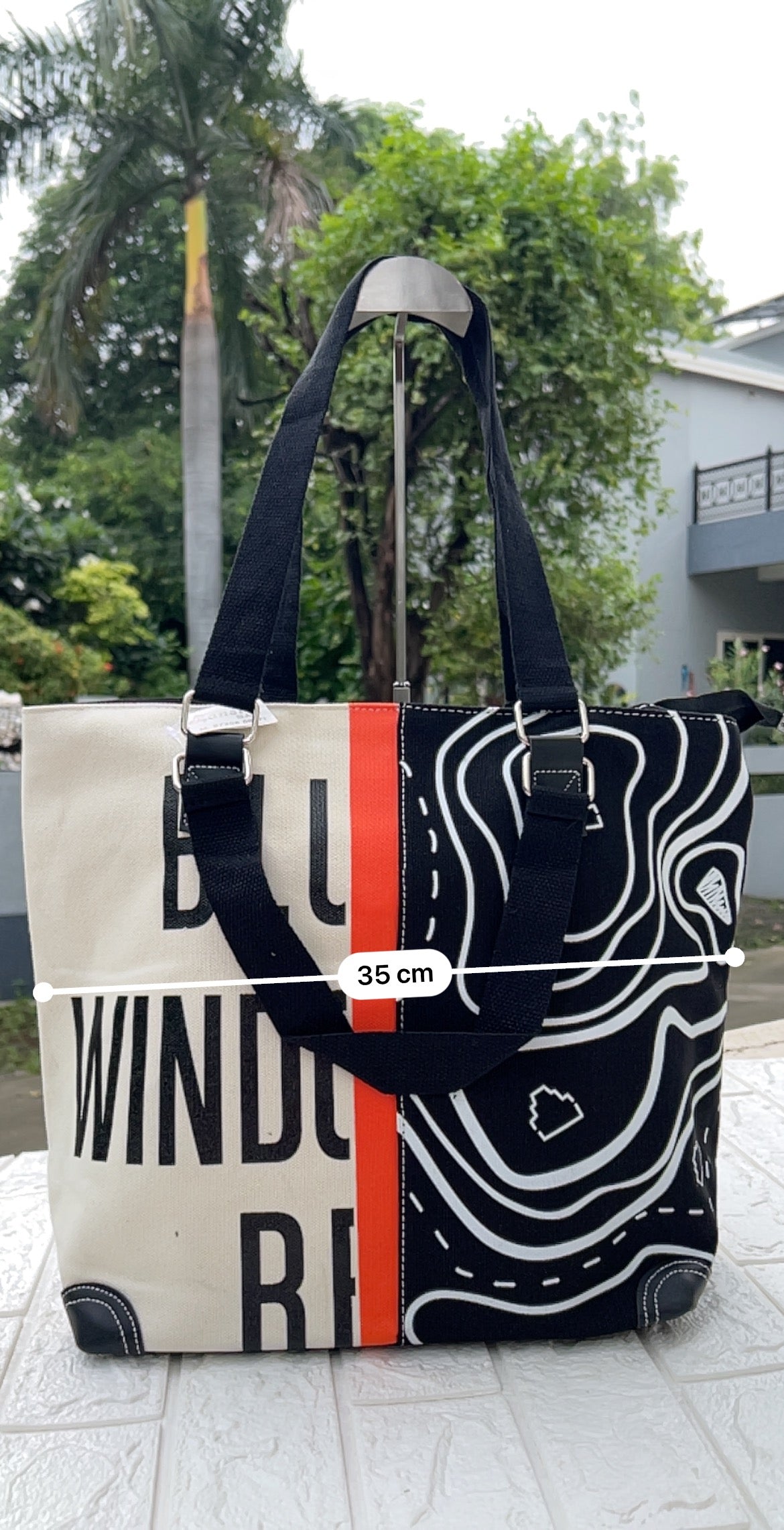 Canvas Tote