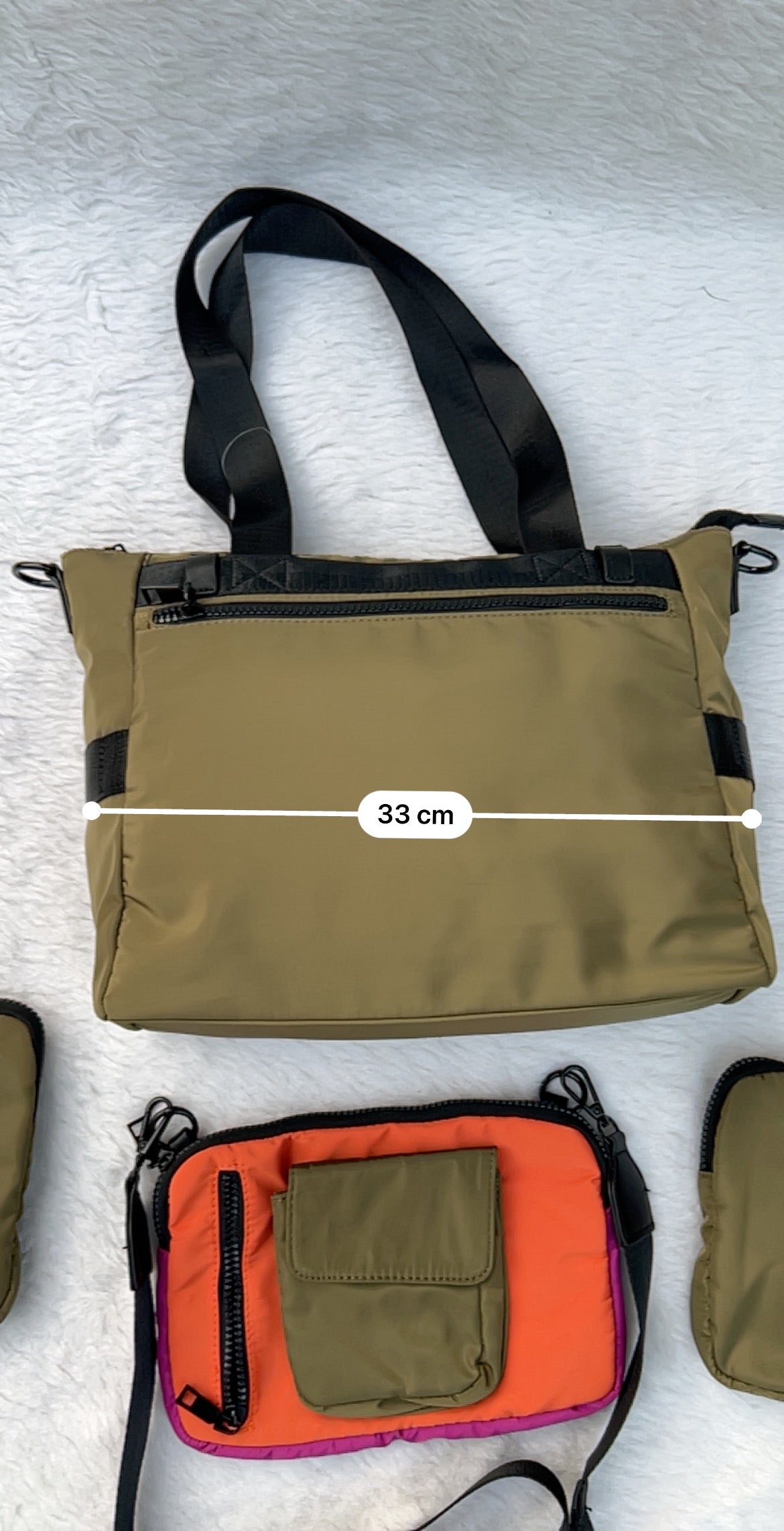 DuraLite 4in1 Bag