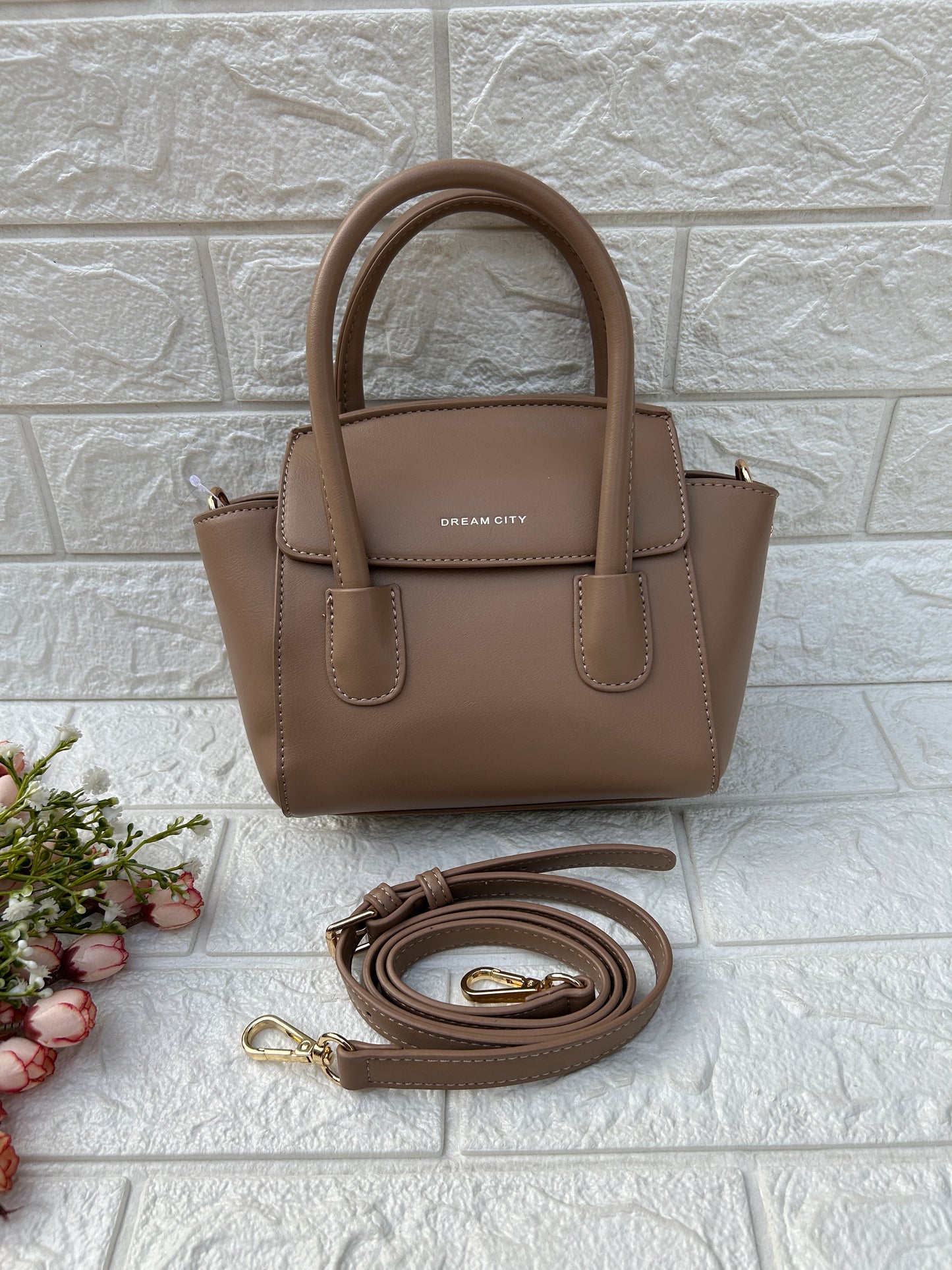 Velinne Handbag
