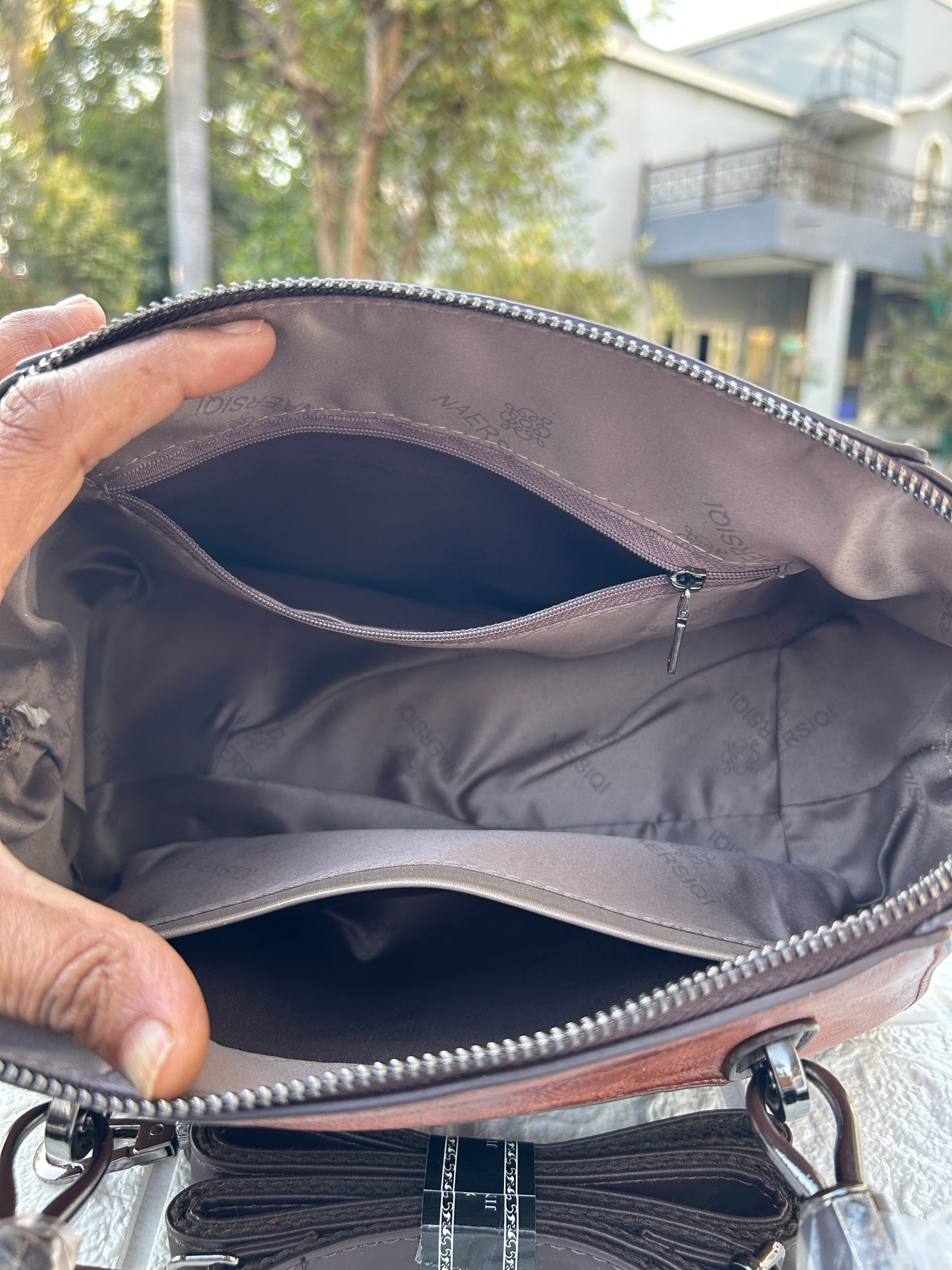 Fleuré Vintage Handbag