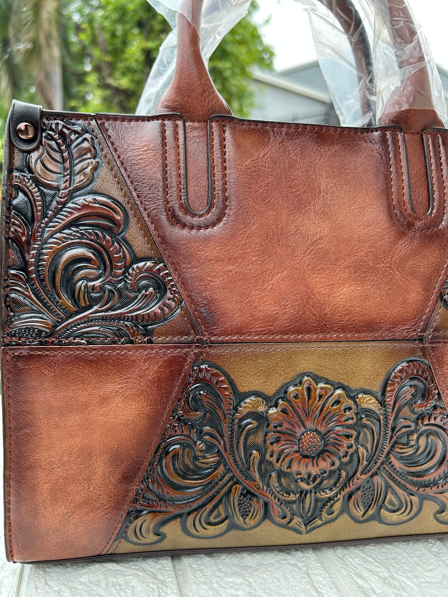 Vienna Vintage Handbag