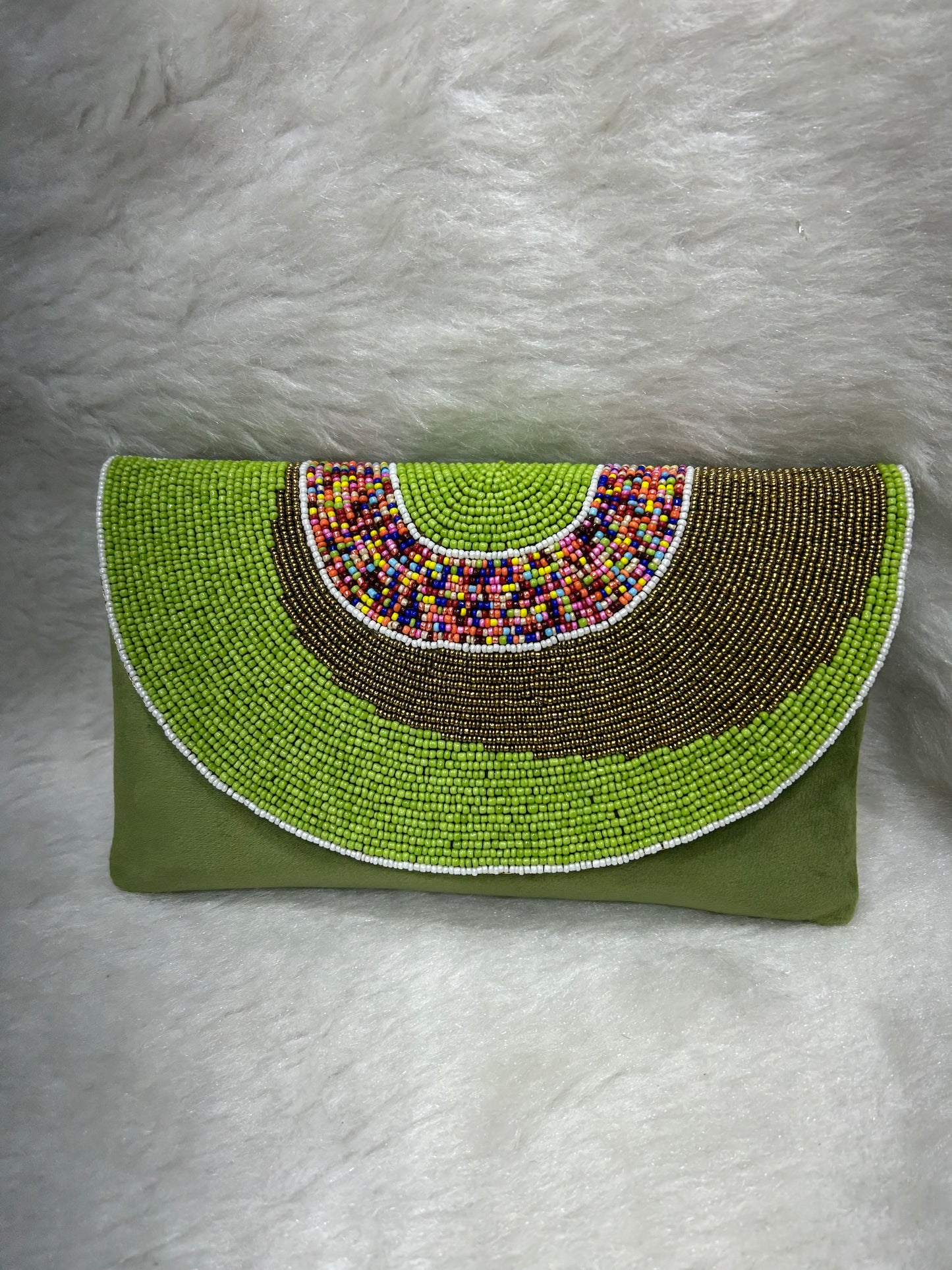 Rangoli Clutch