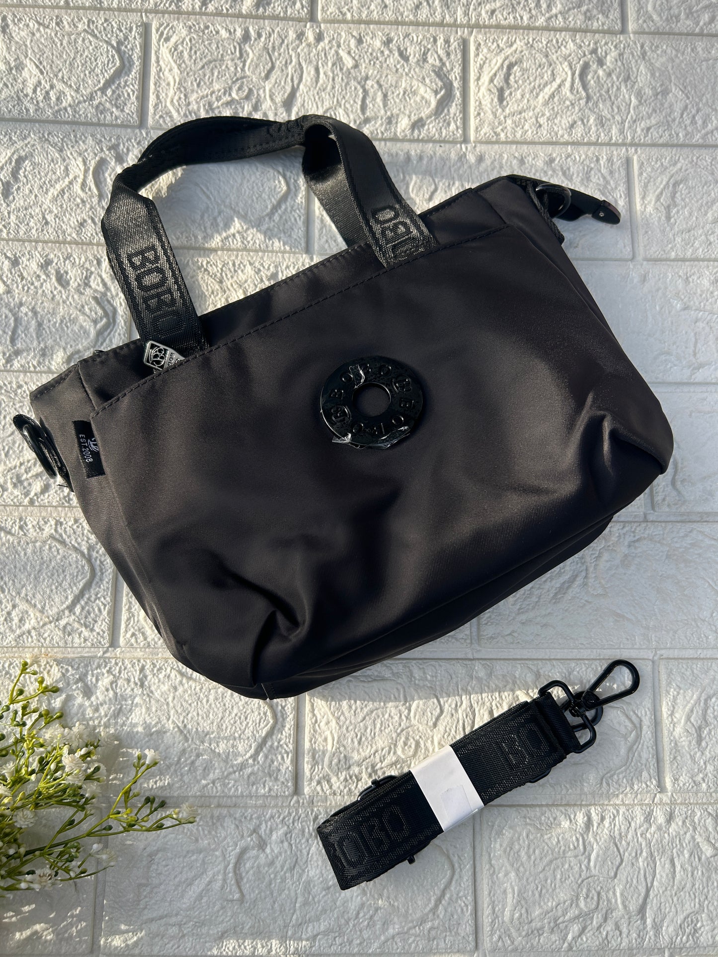 Tough-tote Handbag