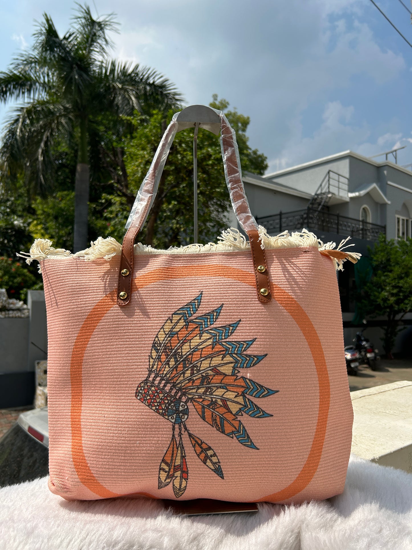 Rangoli Tote