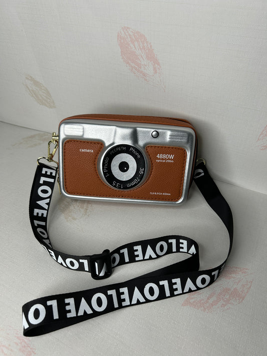 Camera sling
