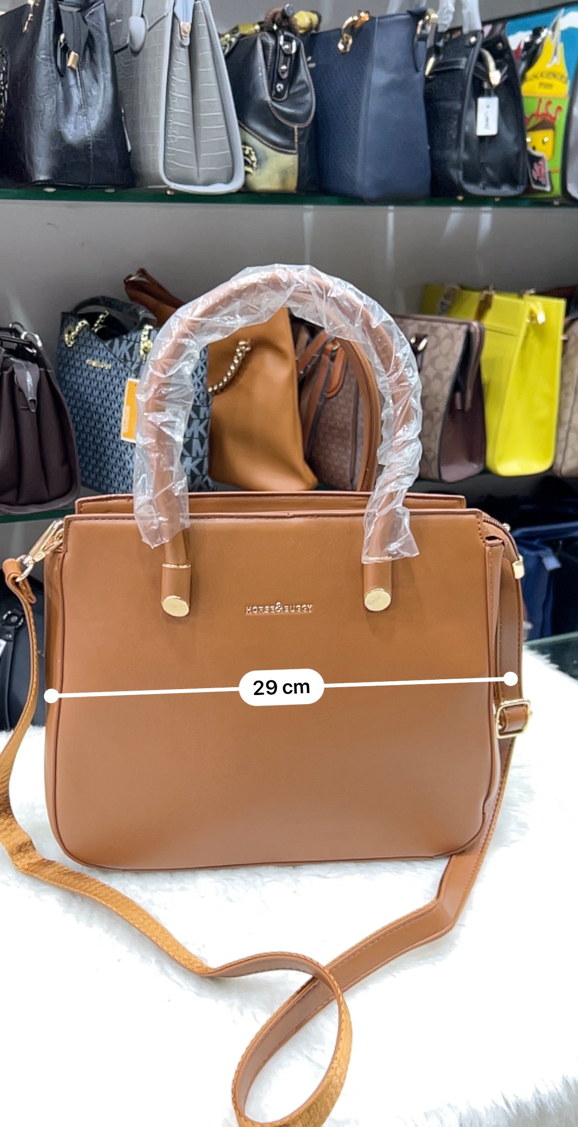 Fayra Handbag