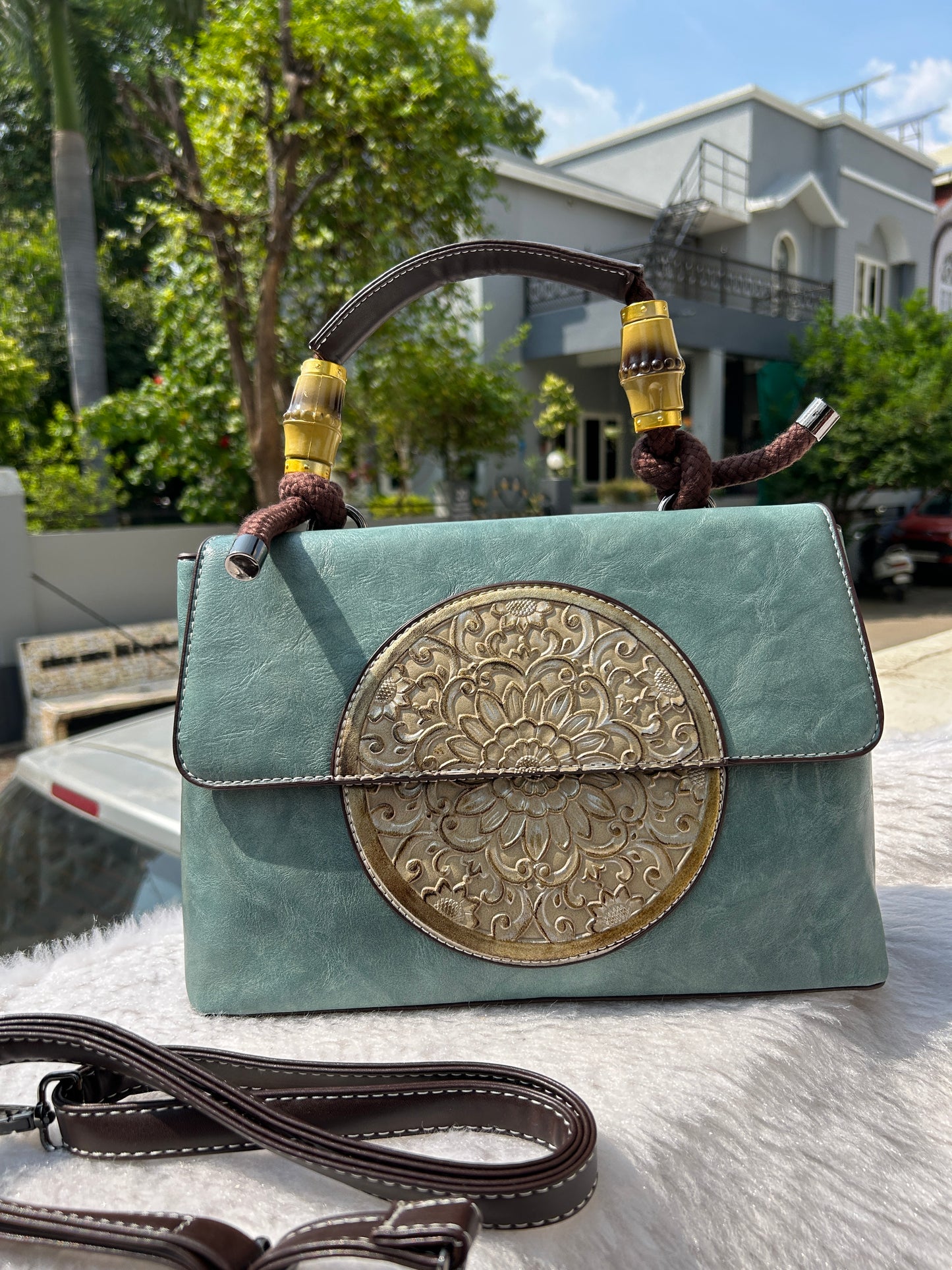 Seraphina Vintage Handbag