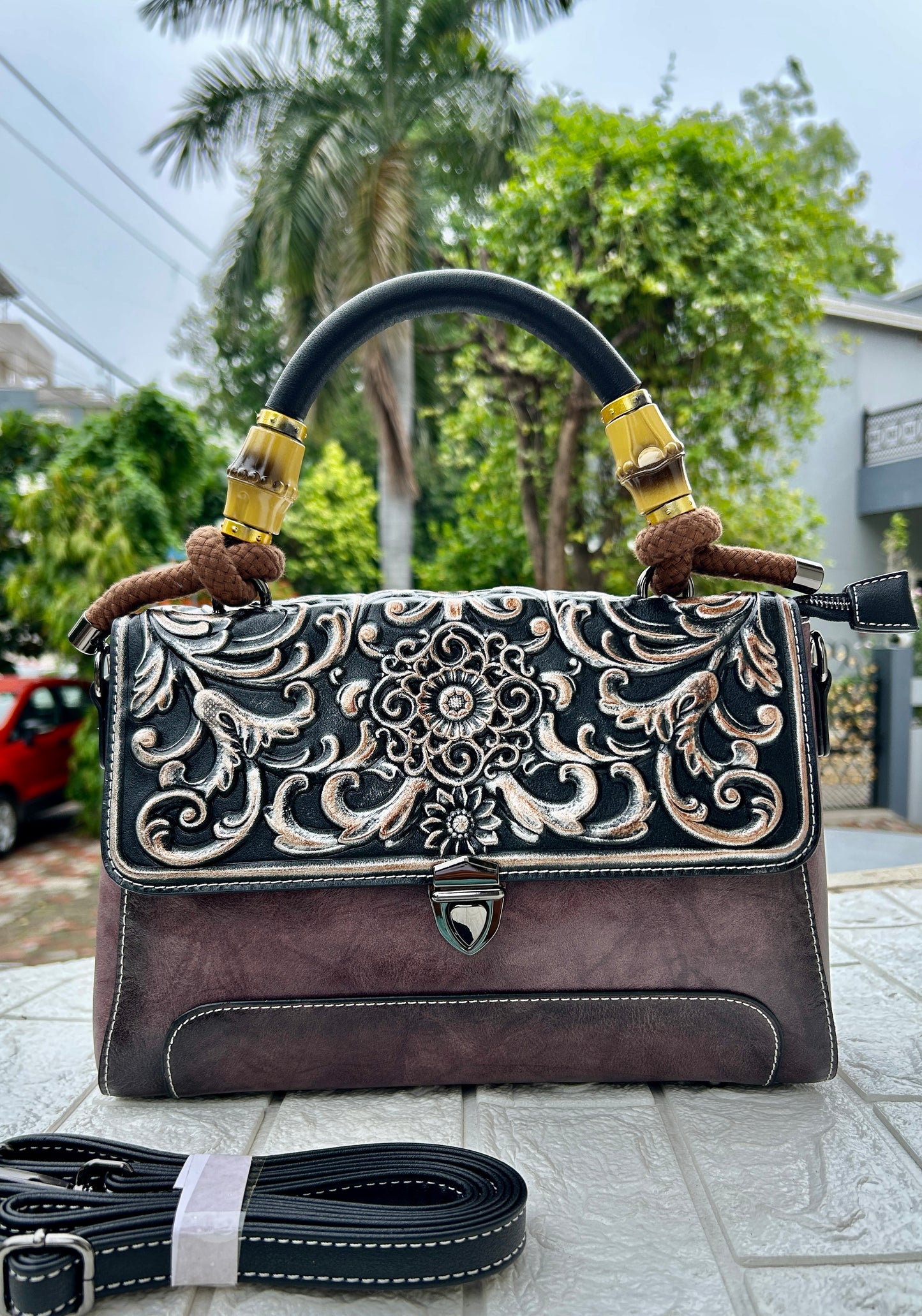 Rue Vintage Handbag