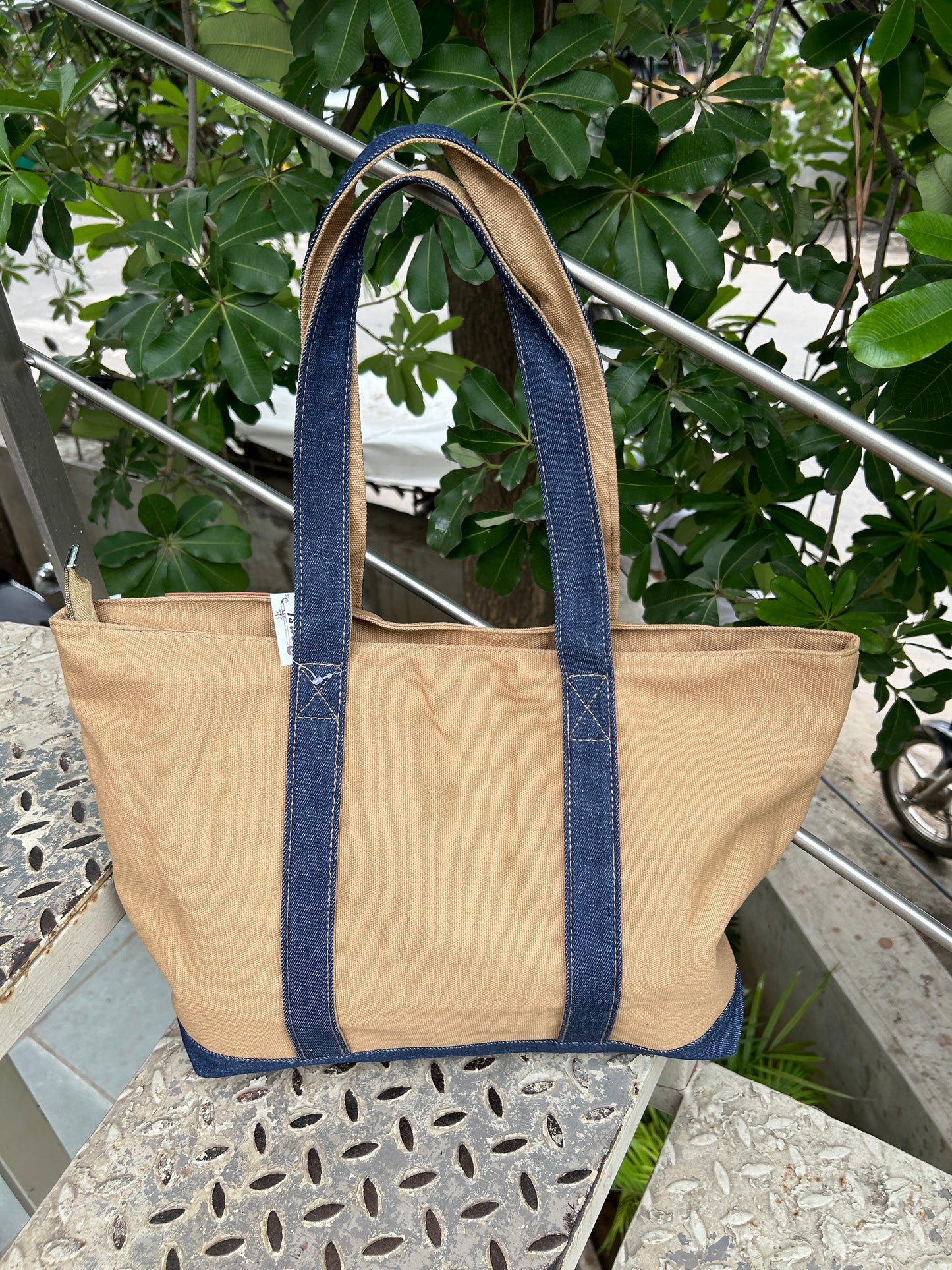 Canvas bag 2