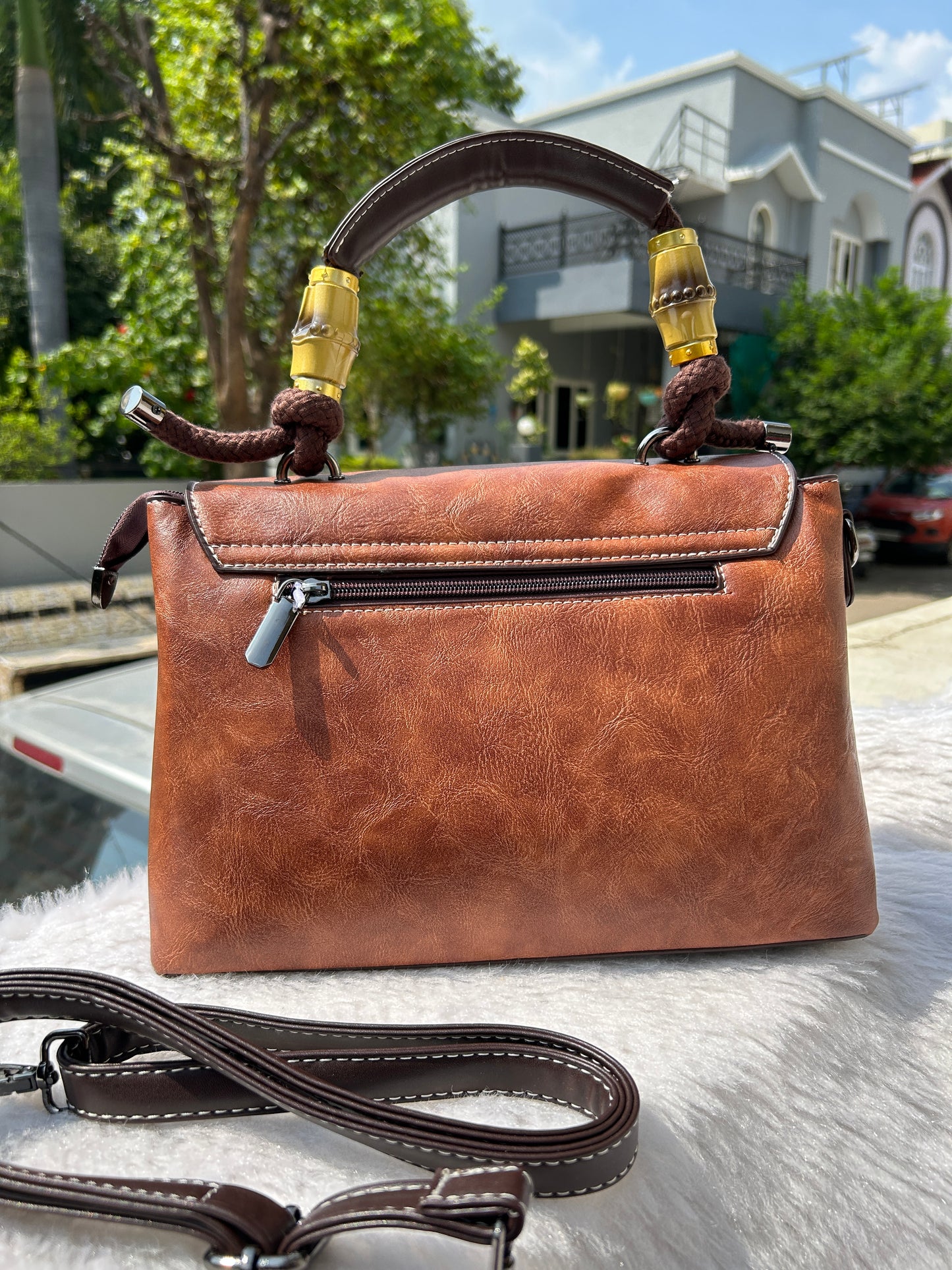 Seraphina Vintage Handbag