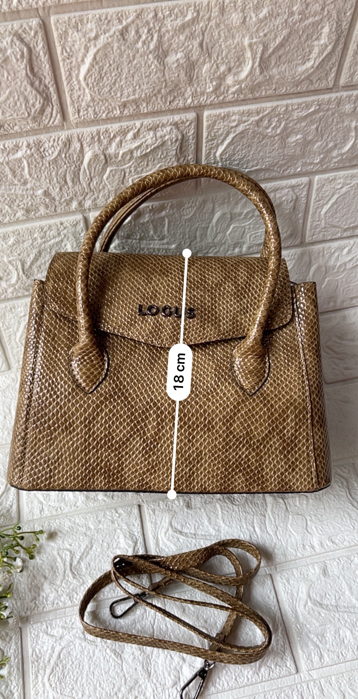 Lunare handbag