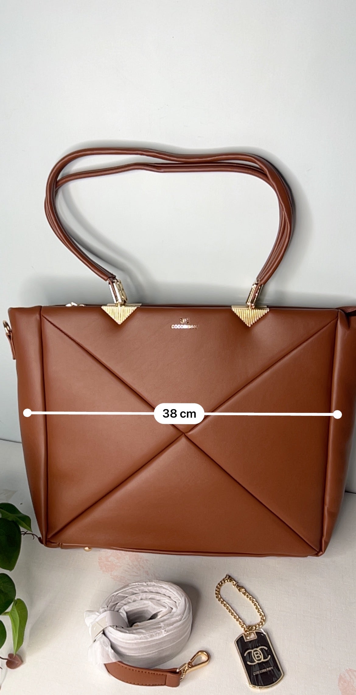 Prestige Tote