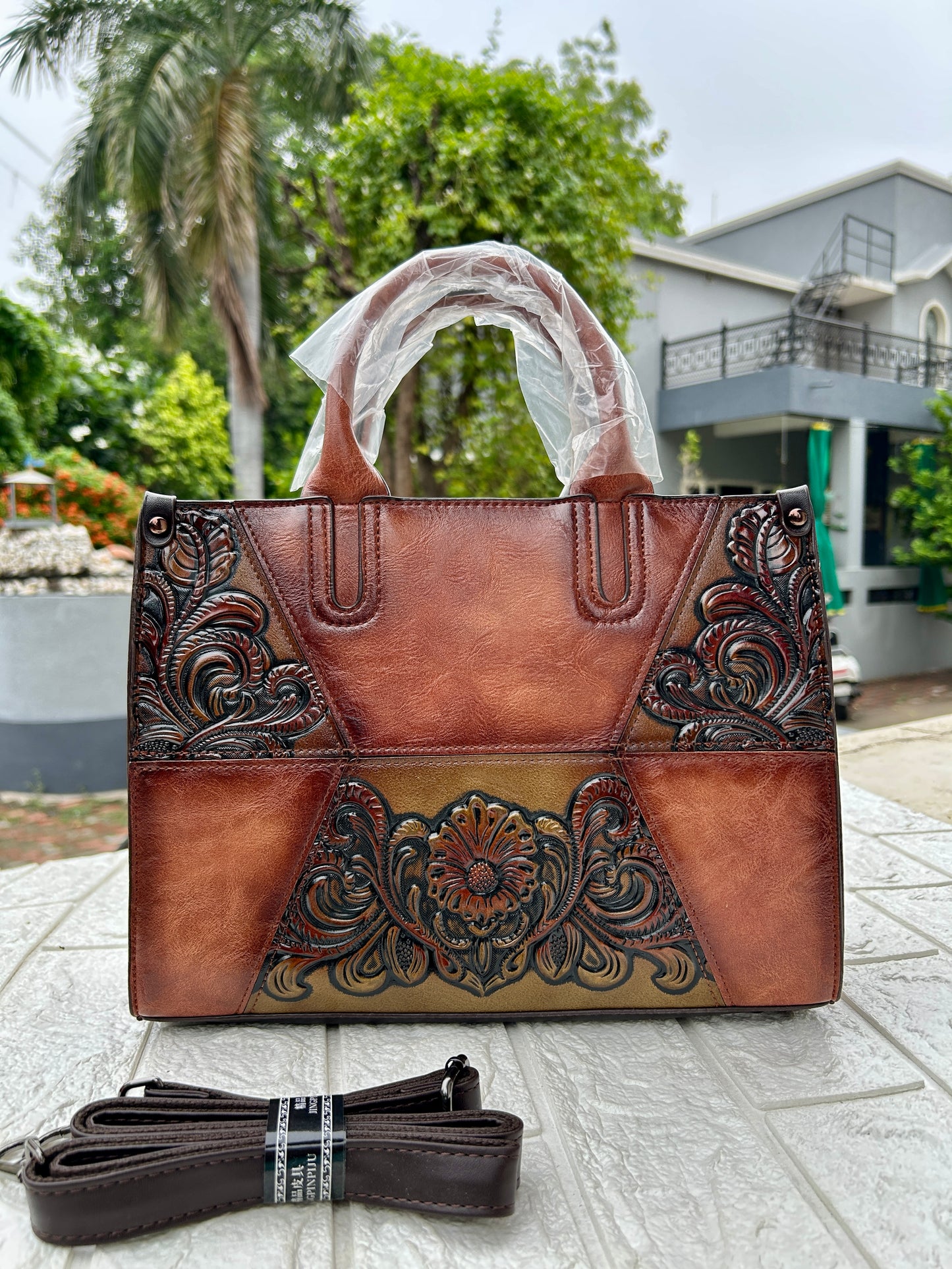 Vienna Vintage Handbag