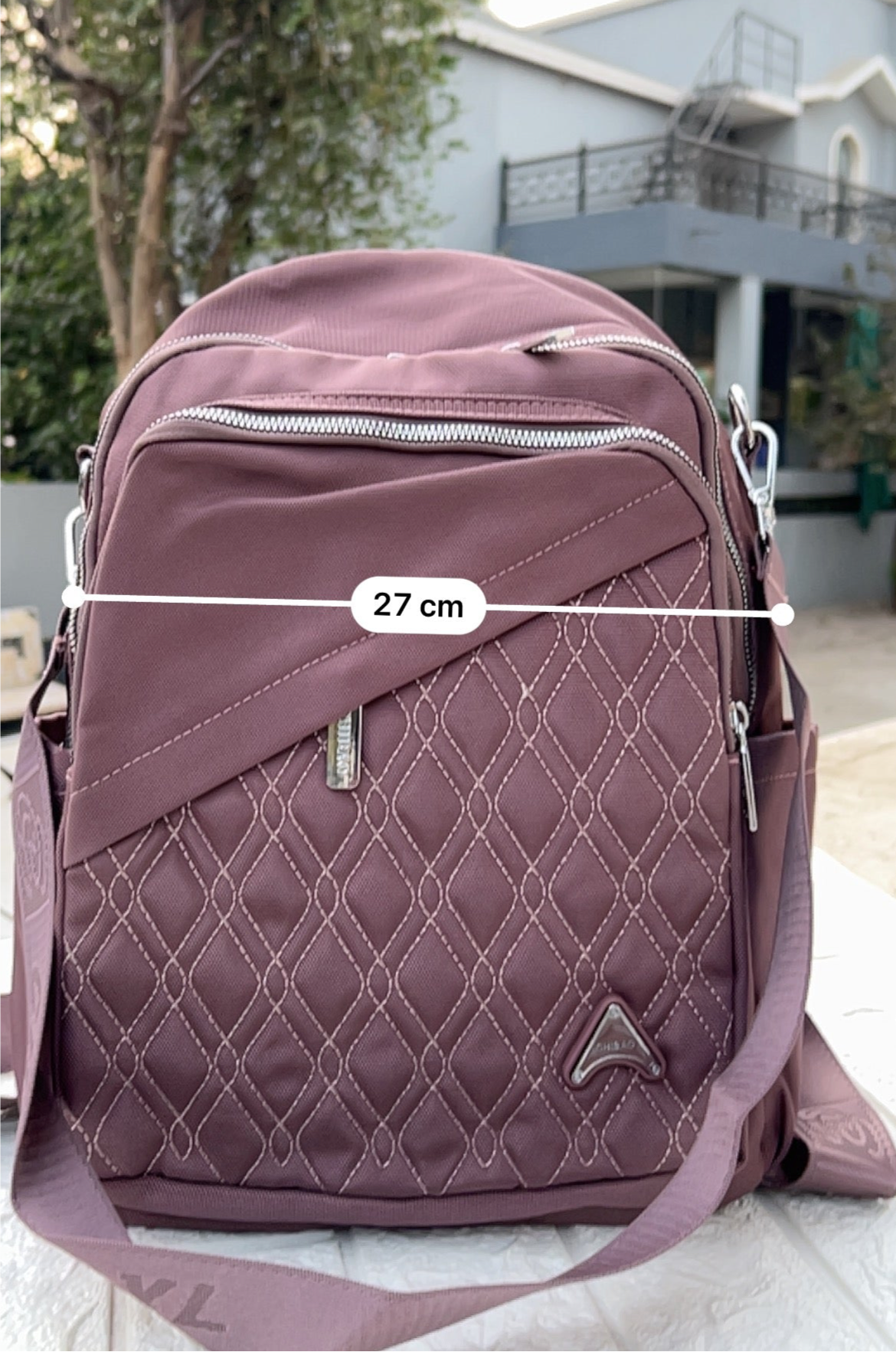 DuraTuff Backpack/Shou.