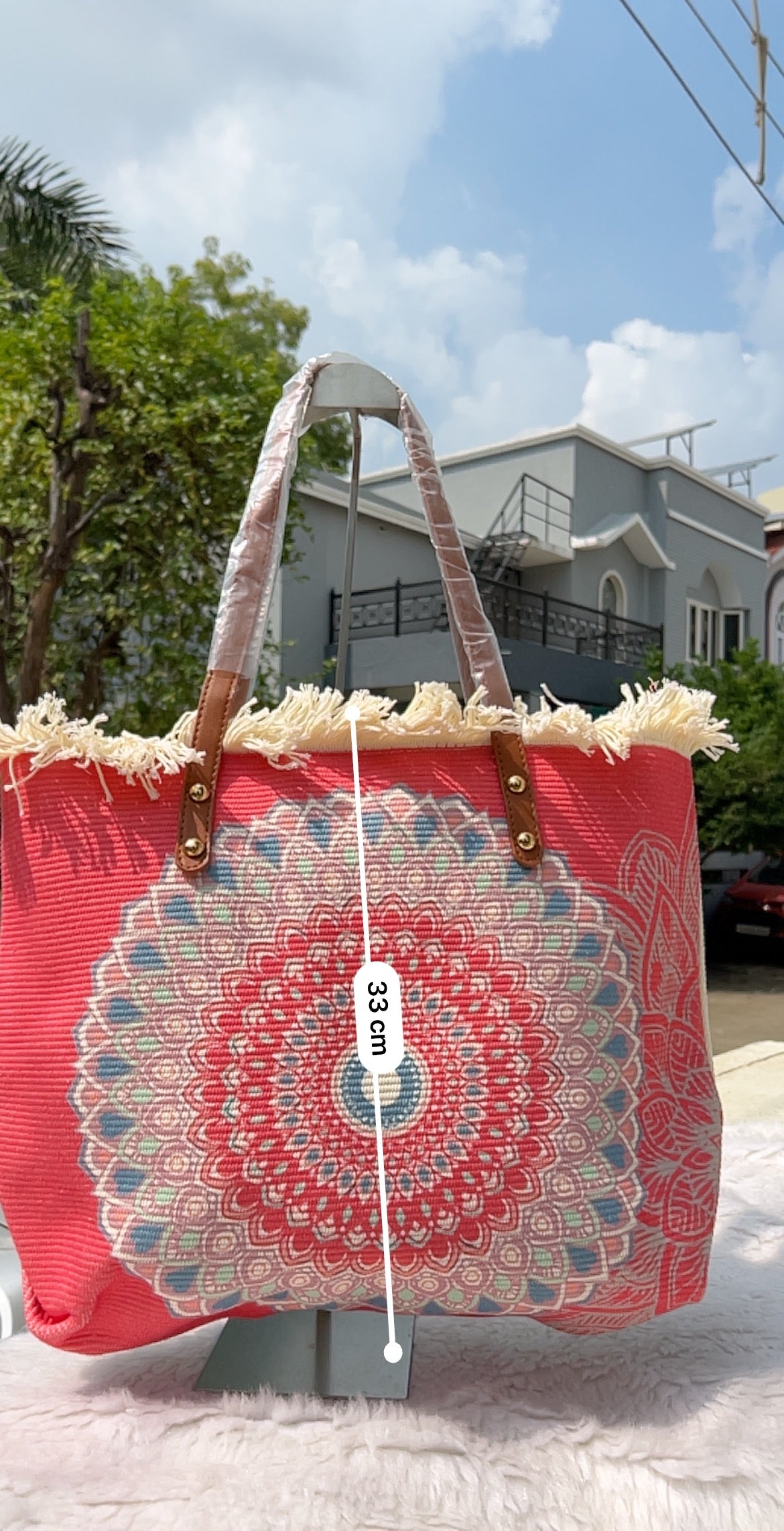Rangoli Tote