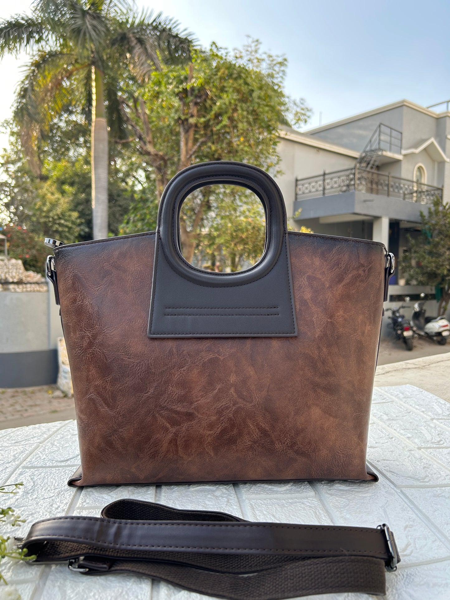 Luminé Vintage Handbag