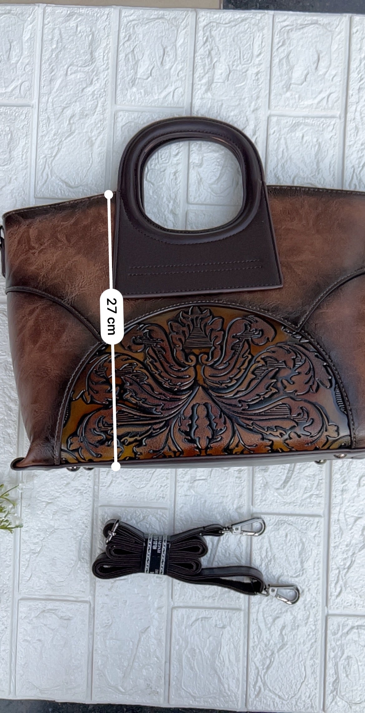 Luminé Vintage Handbag