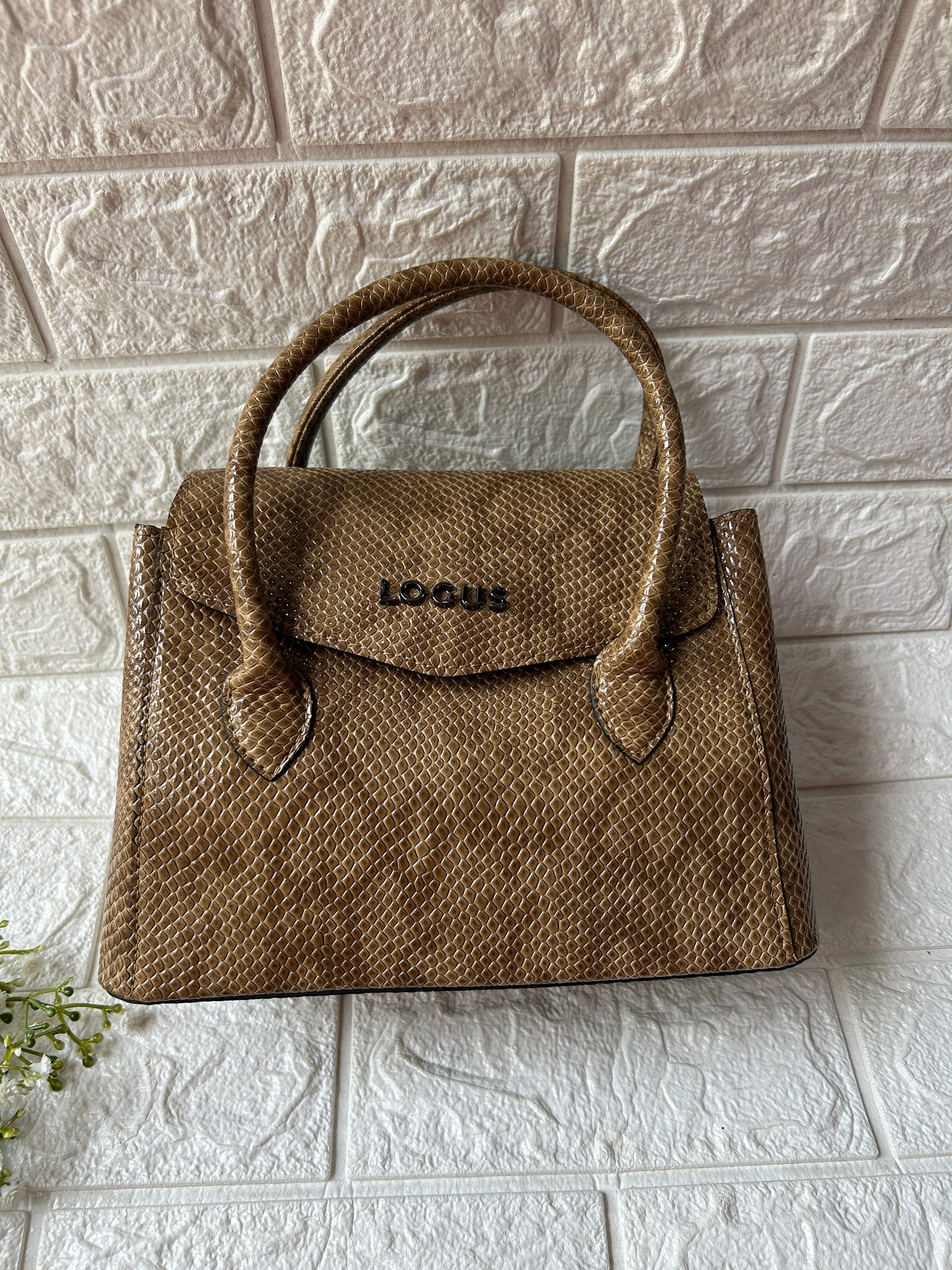 Lunare handbag