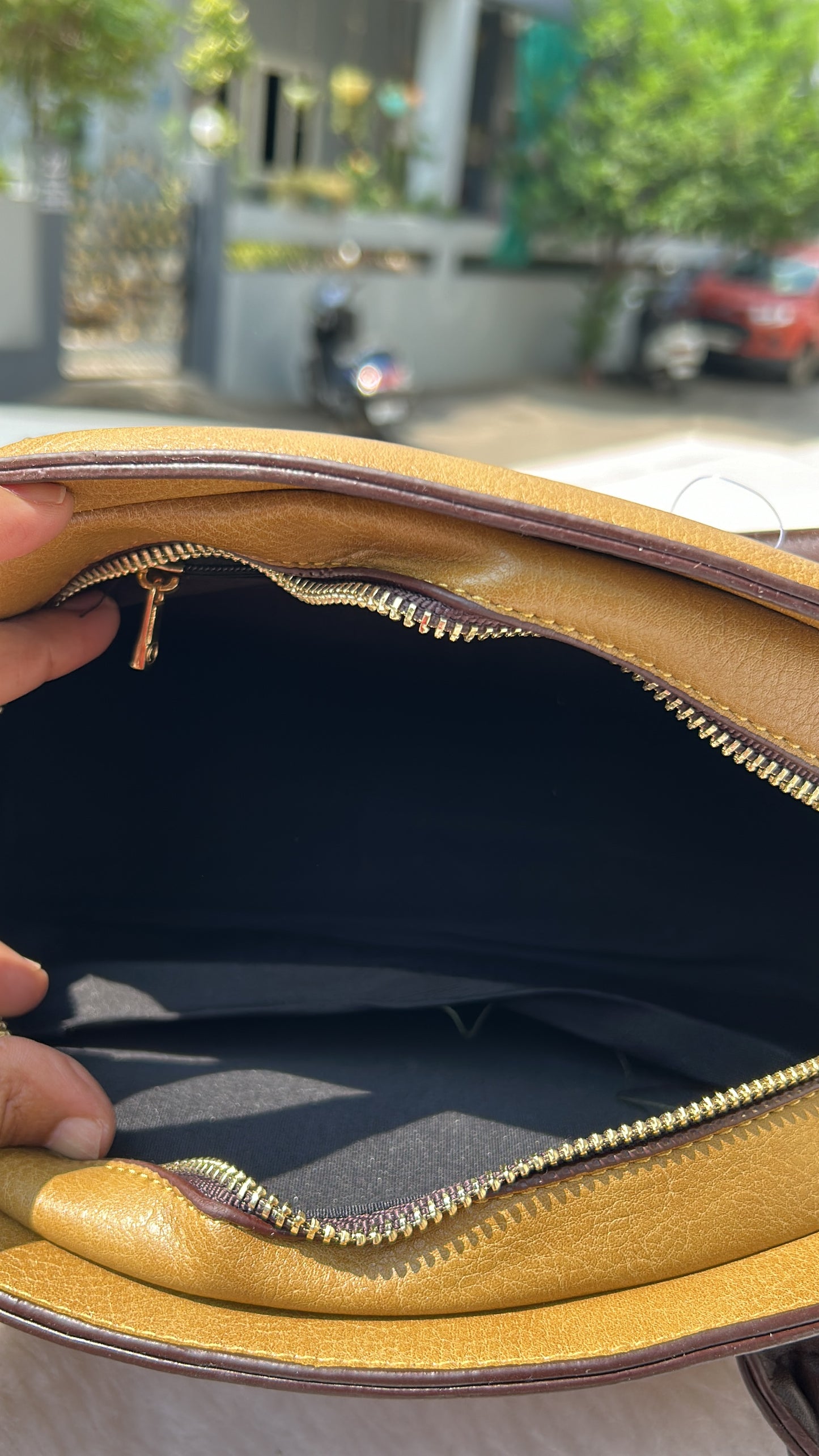 Amorette Vintage Bag