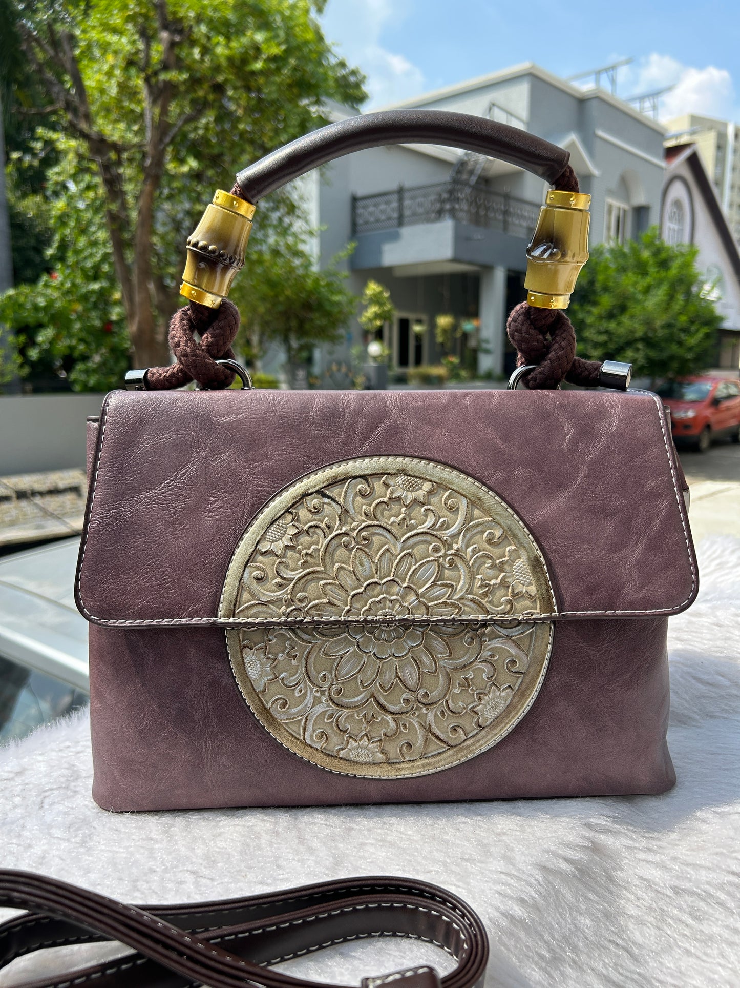 Seraphina Vintage Handbag