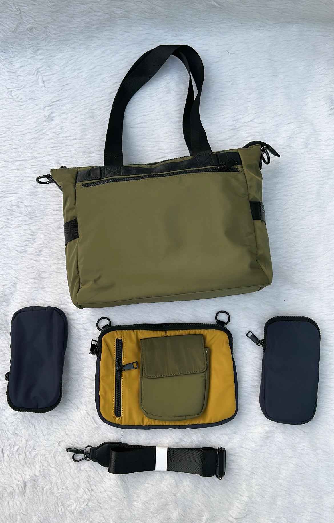 DuraLite 4in1 Bag