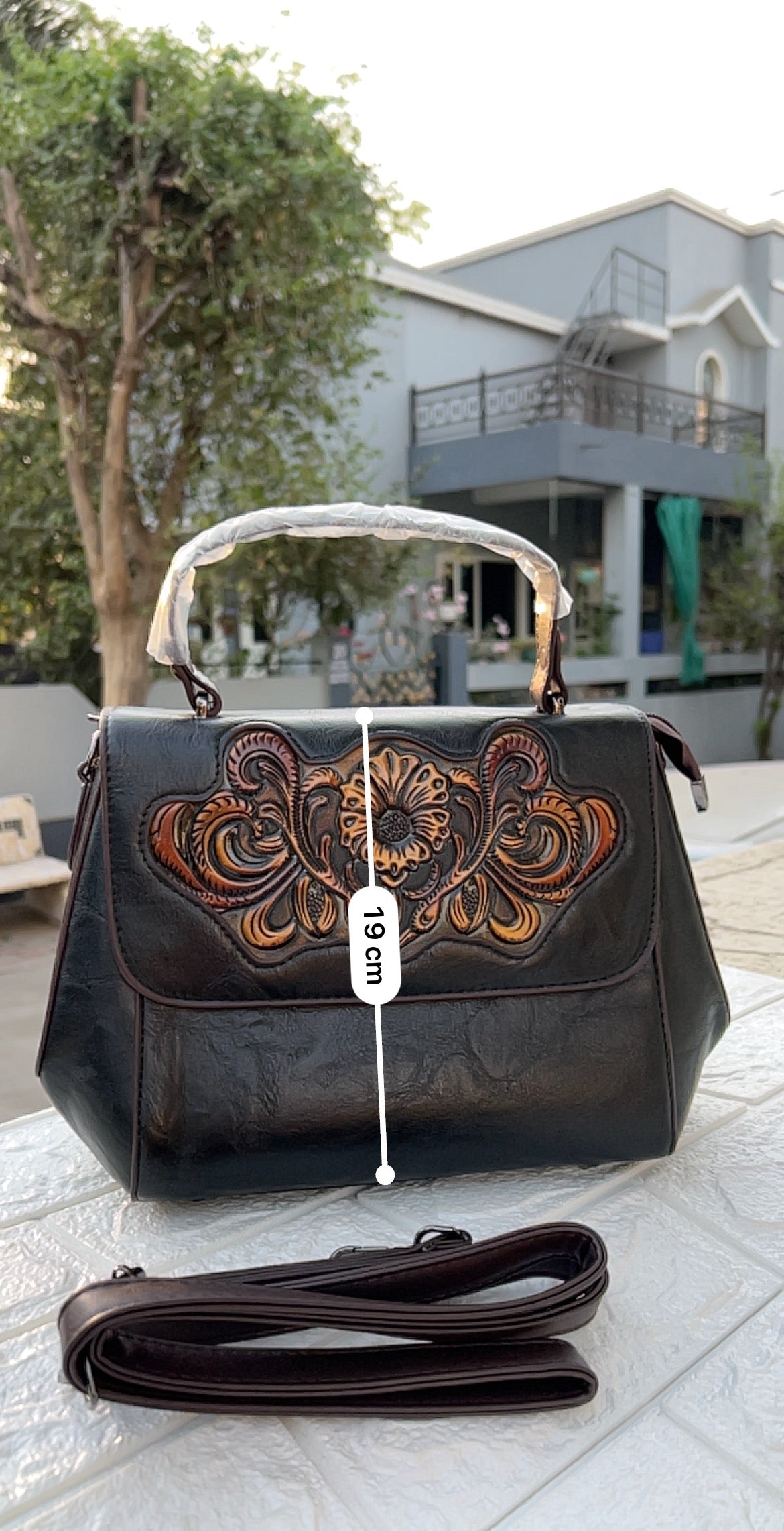 Eloise Vintage Handbag