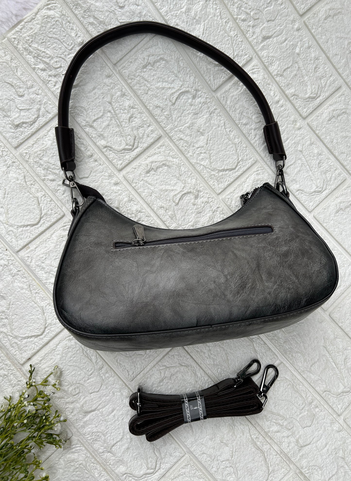 Vintage shoulder 2.0