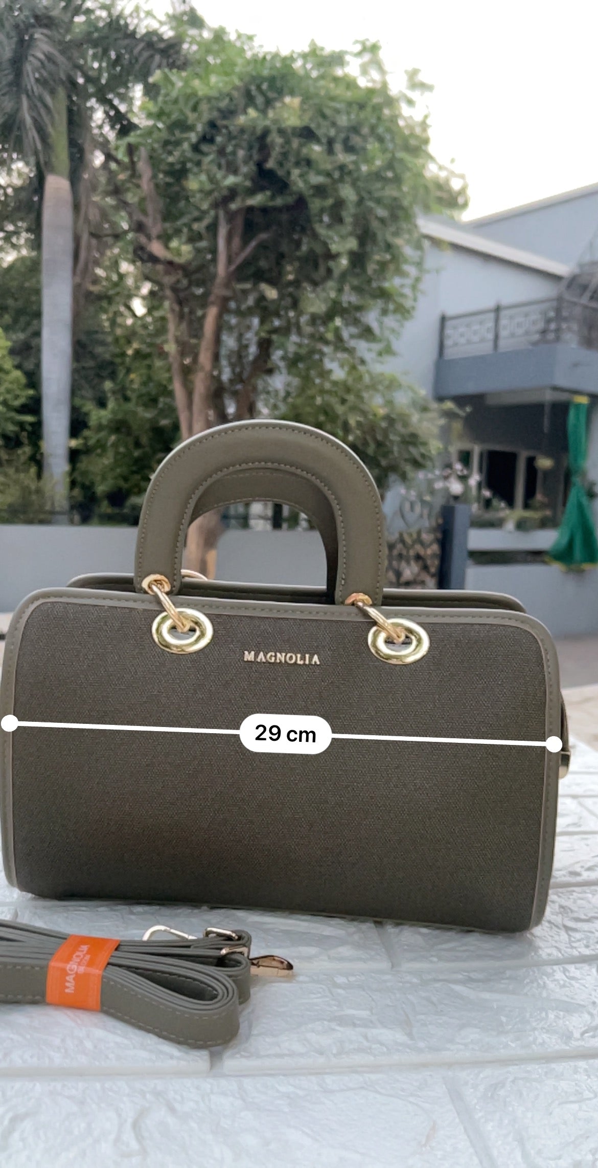 Zura Handbag