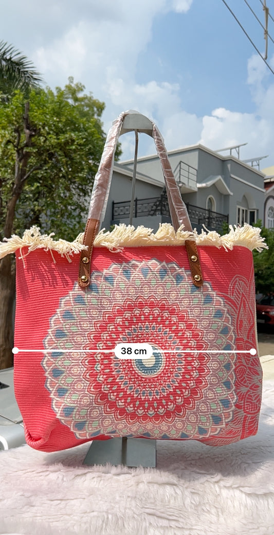 Rangoli Tote
