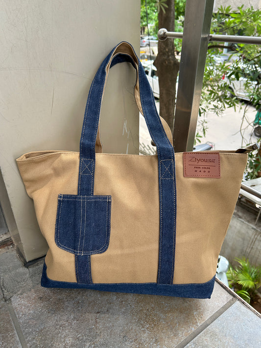 Canvas bag 2