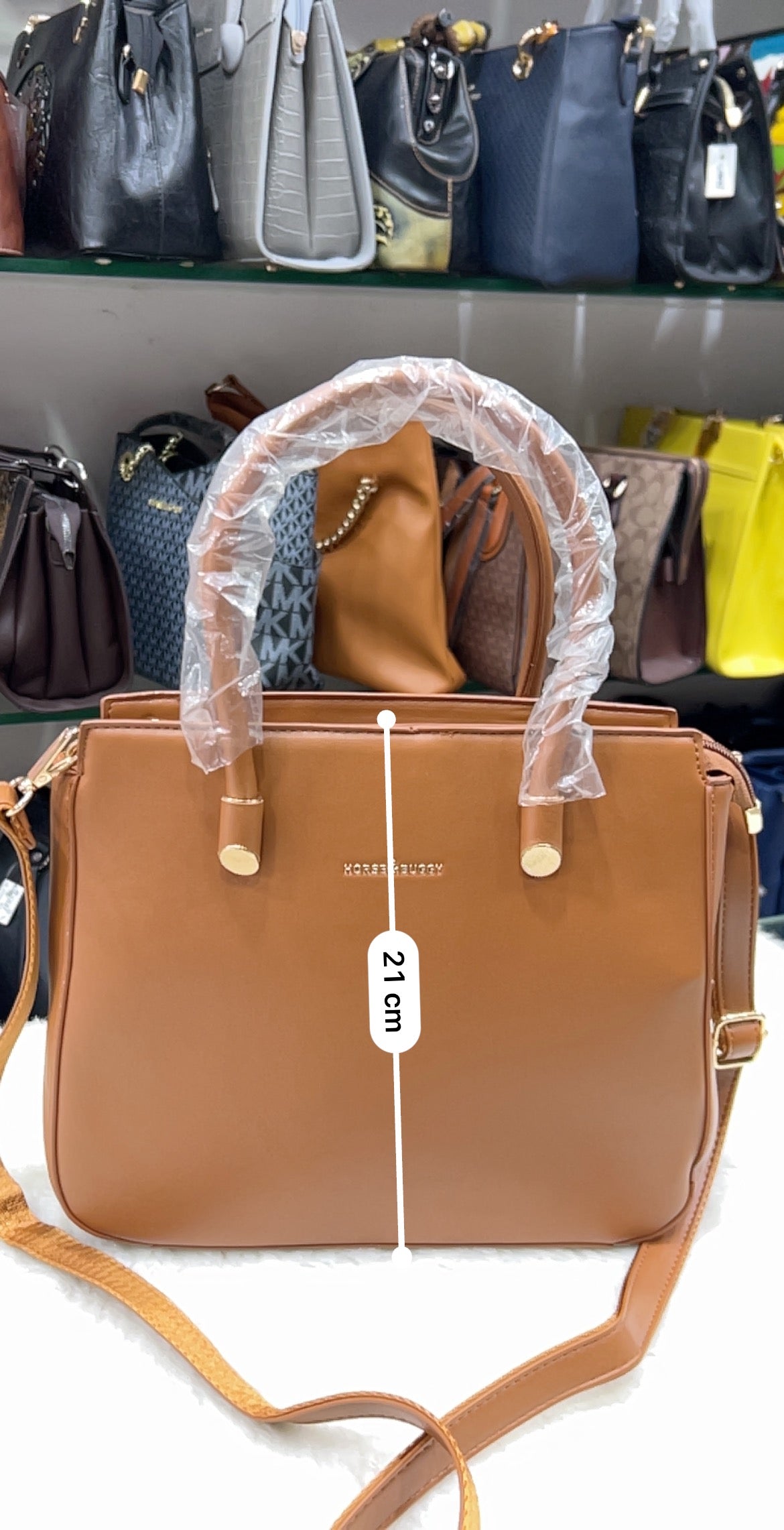 Fayra Handbag