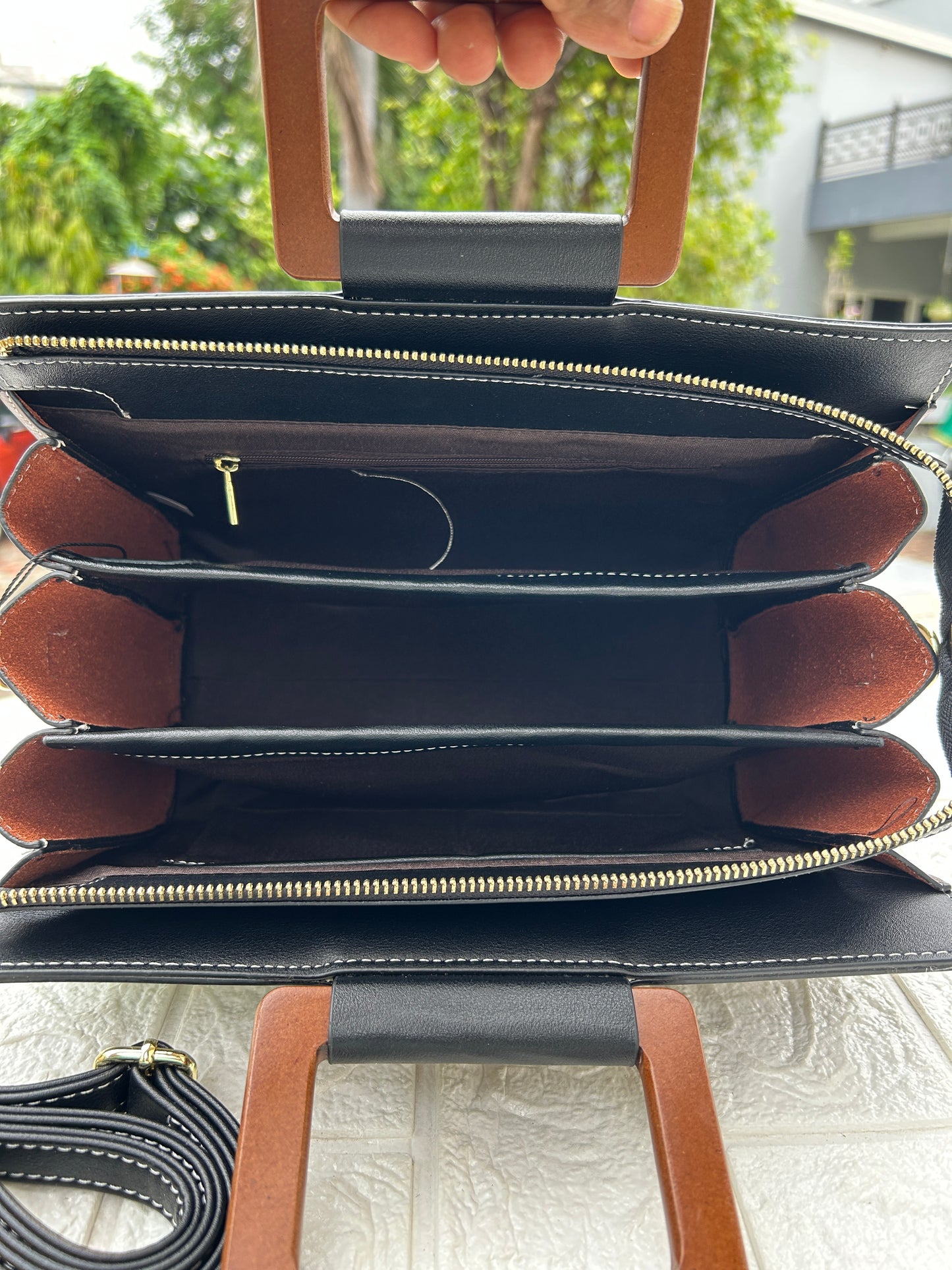 Briarwood Vintage Handbag