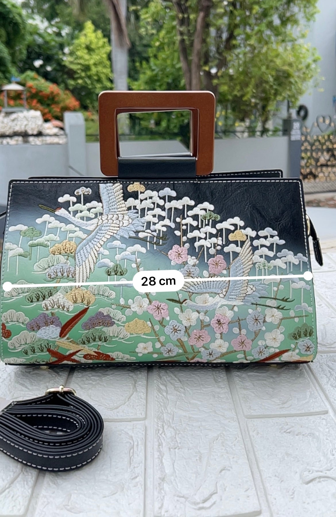 Briarwood Vintage Handbag