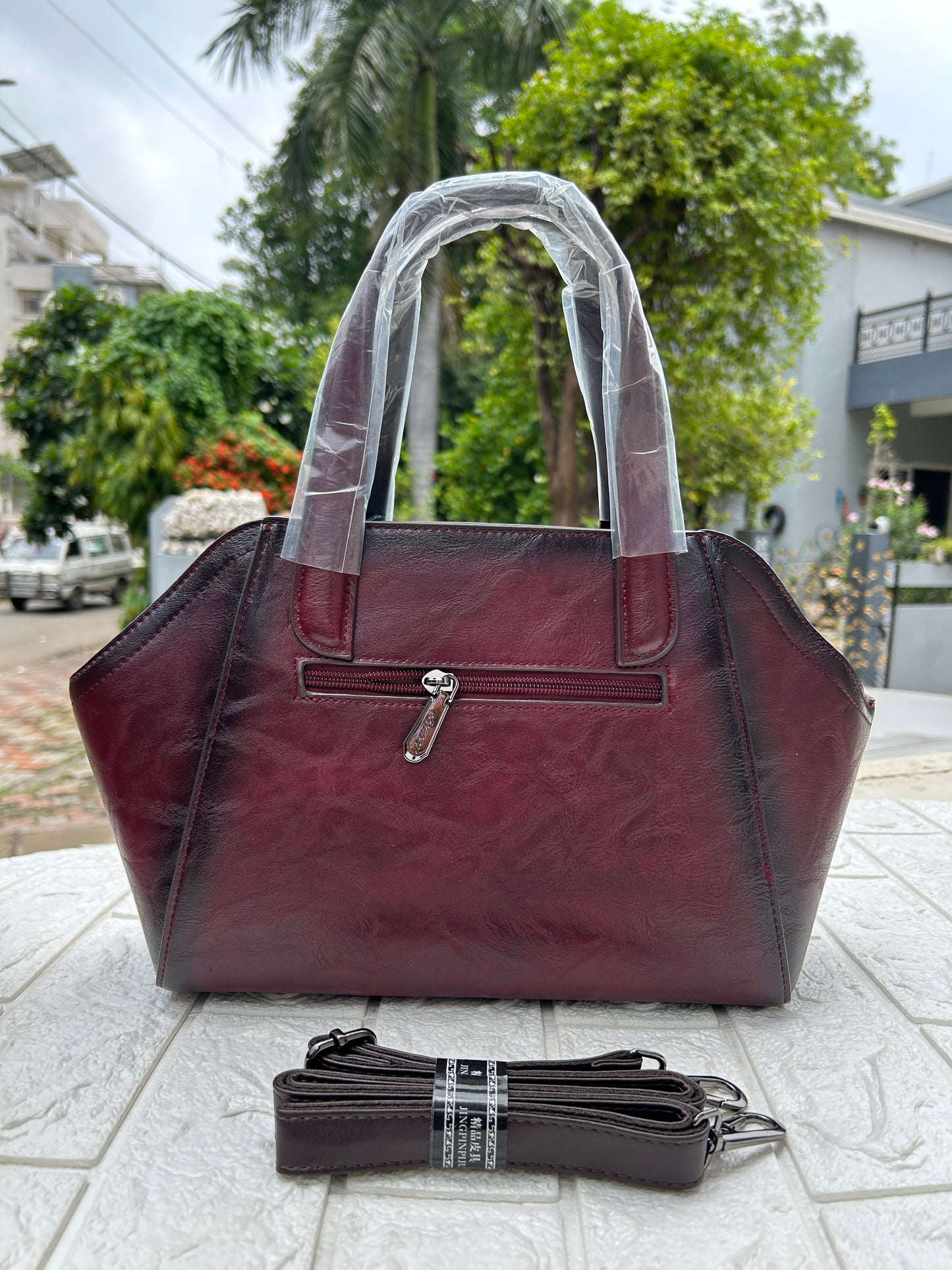 Vintage Vibe Handbag!