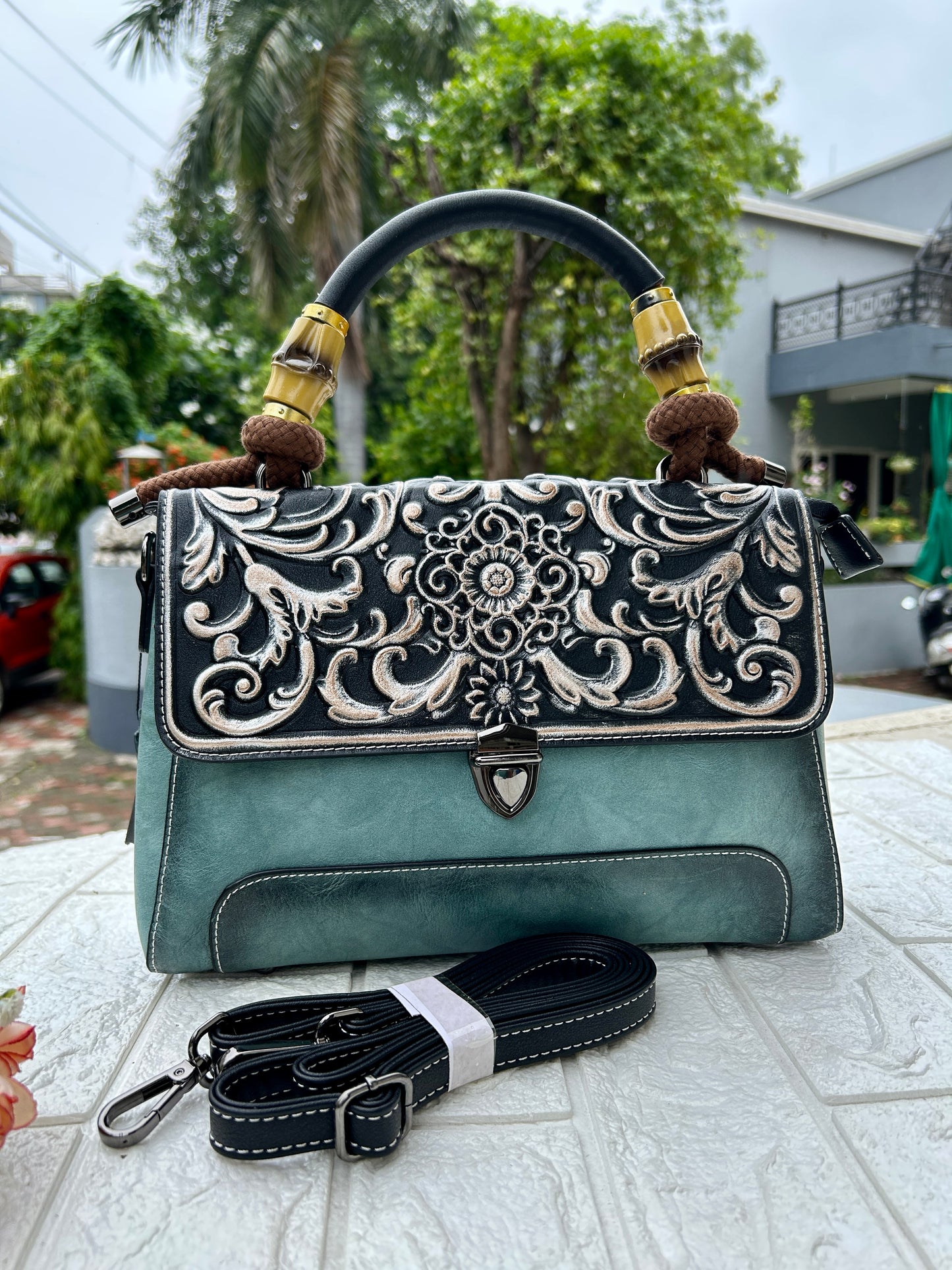 Rue Vintage Handbag
