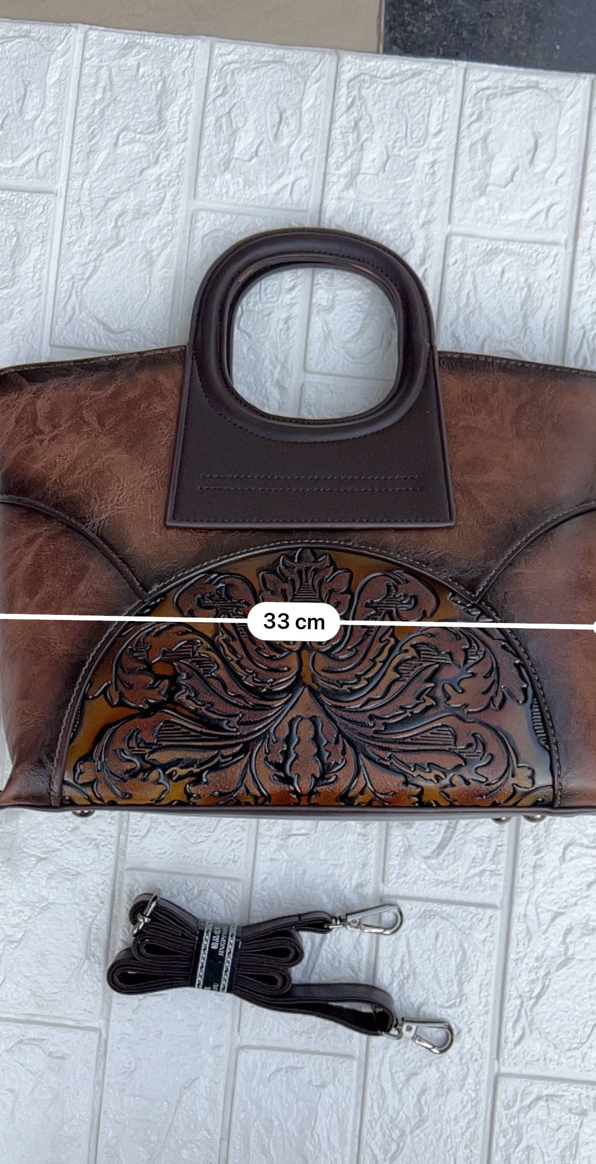 Luminé Vintage Handbag